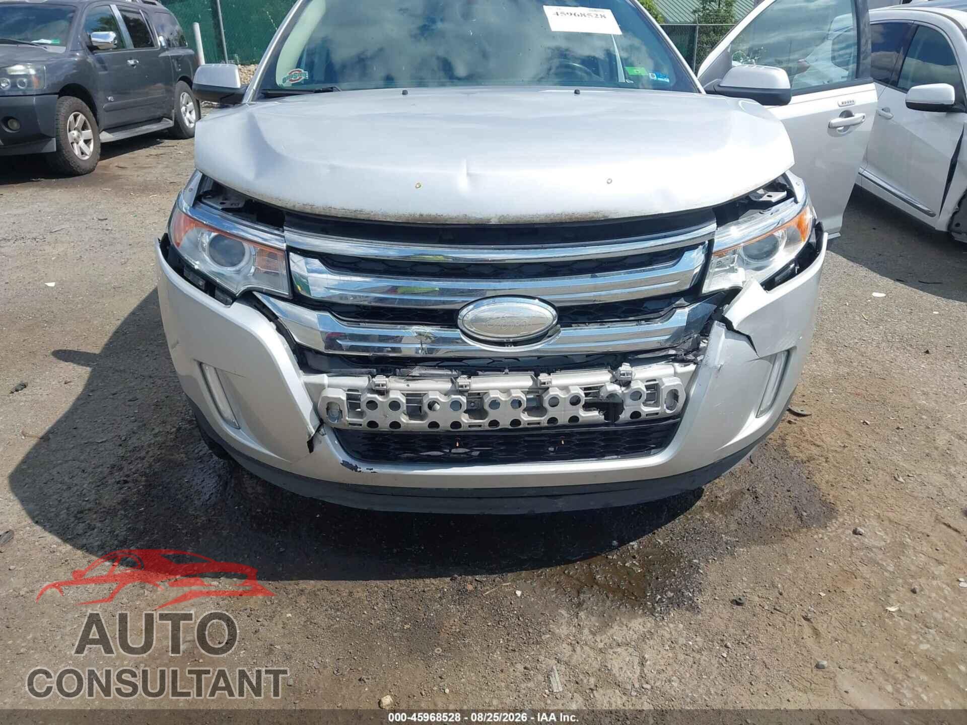 FORD EDGE 2012 - 2FMDK4JC1CBA90351