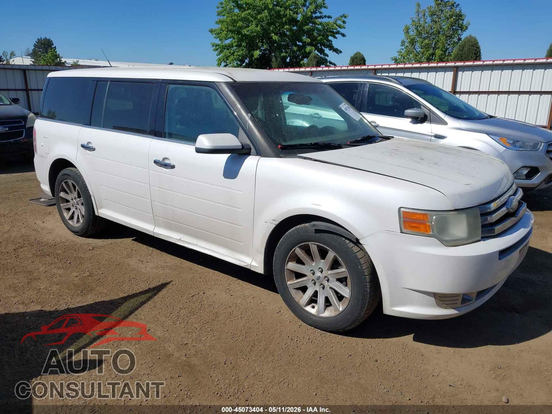 FORD FLEX 2010 - 2FMHK6CC8ABA98888