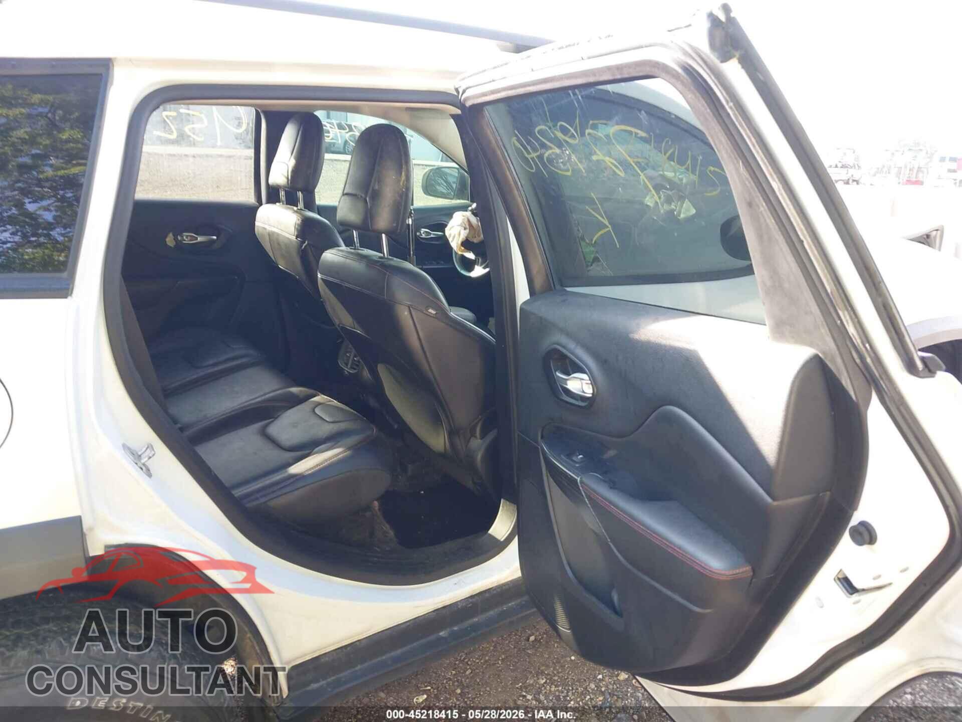 JEEP CHEROKEE 2015 - 1C4PJMBS8FW729340