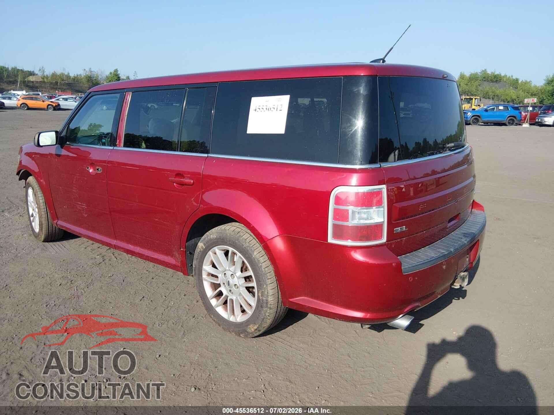 FORD FLEX 2014 - 2FMGK5C81EBD11574