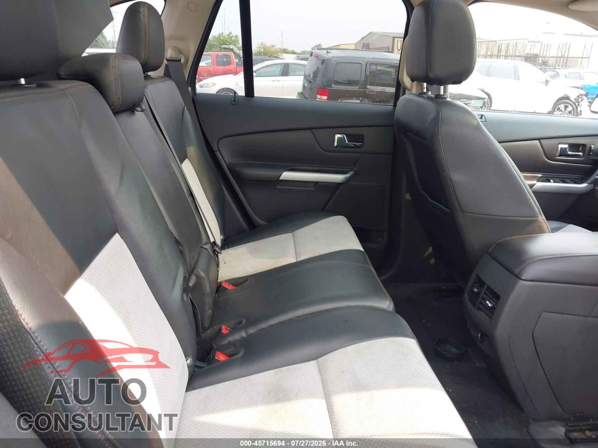 FORD EDGE 2014 - 2FMDK4JC1EBB14327