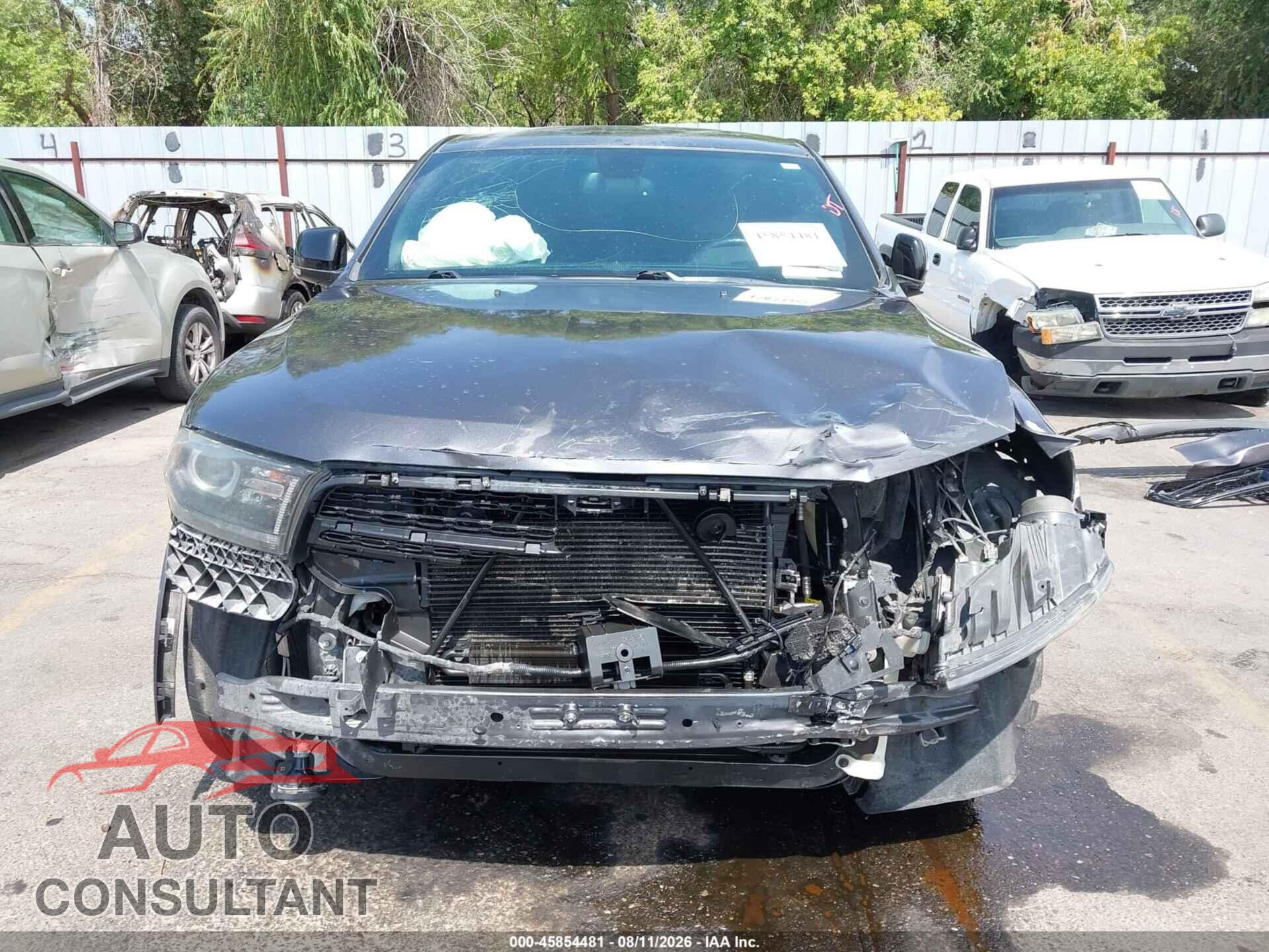 DODGE DURANGO 2015 - 1C4SDJCT7FC908221