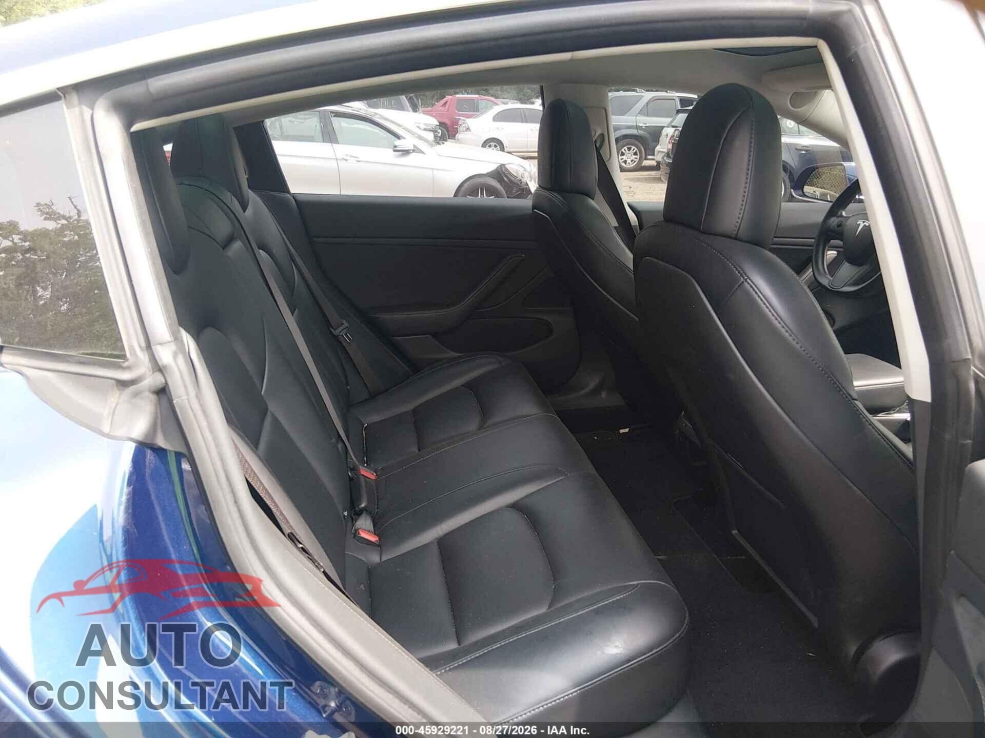 TESLA MODEL 3 2018 - 5YJ3E1EB2JF094612