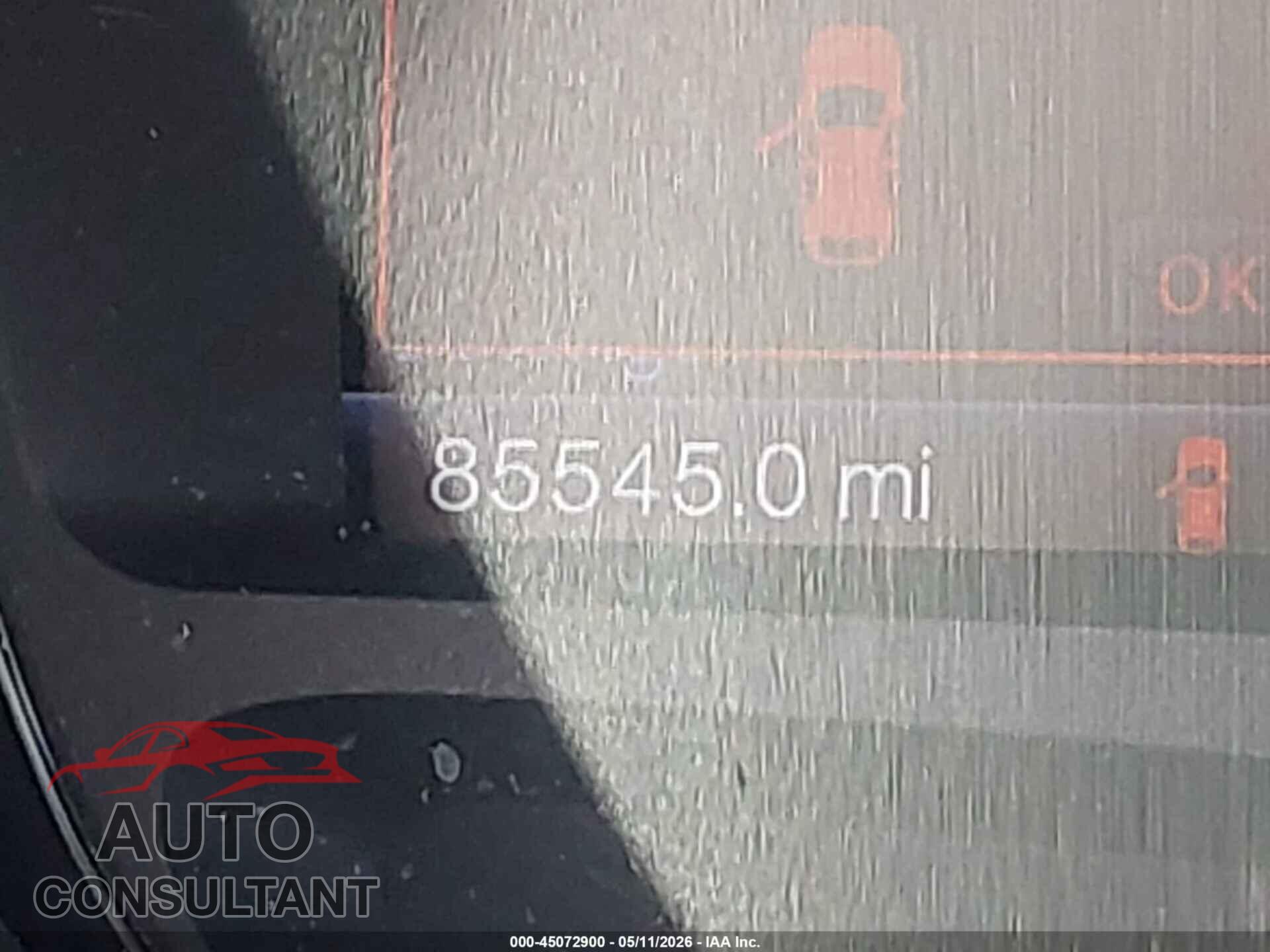 FORD EDGE 2014 - 2FMDK3KC0EBA03003