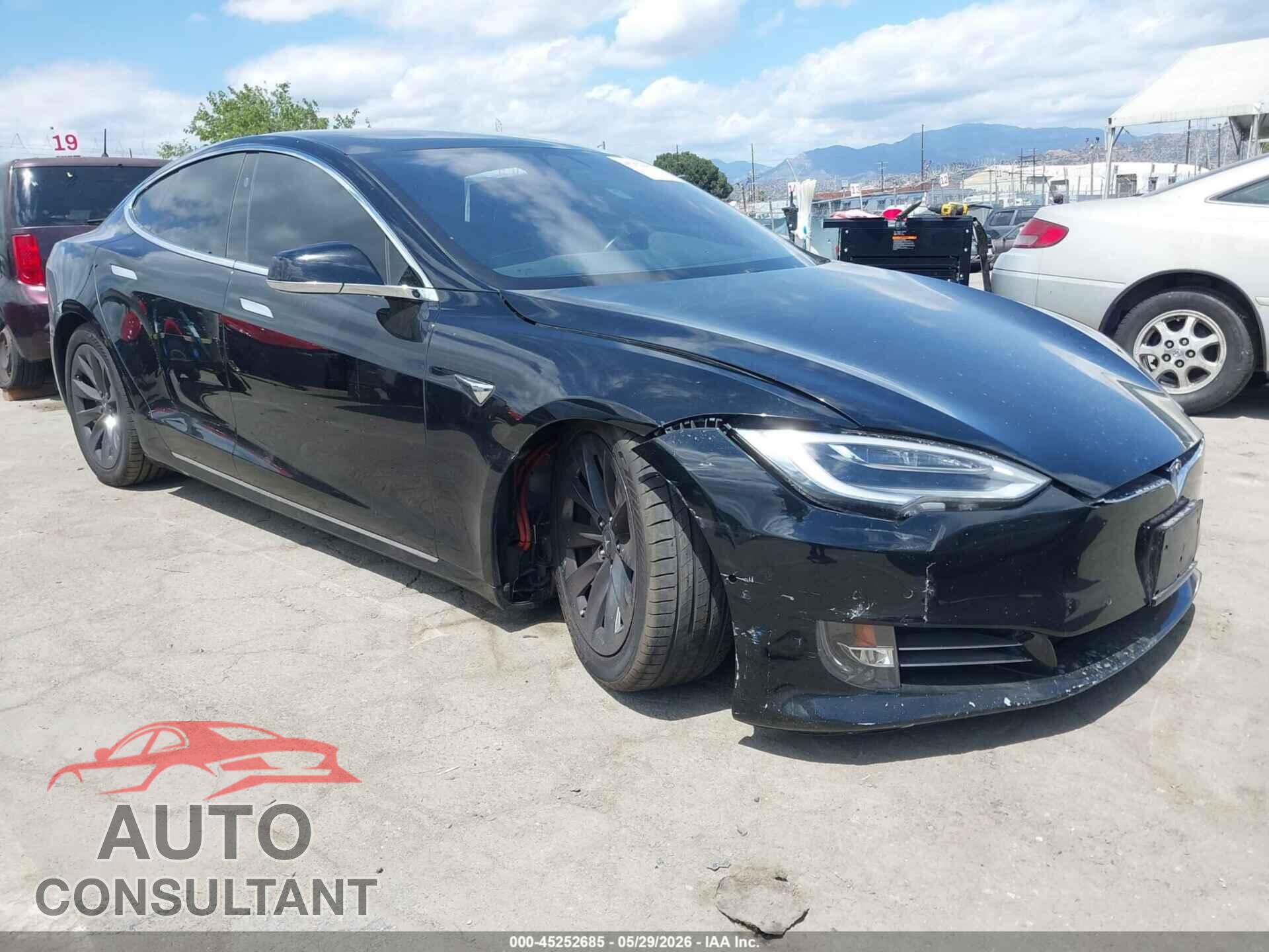 TESLA MODEL S 2019 - 5YJSA1E29KF306592