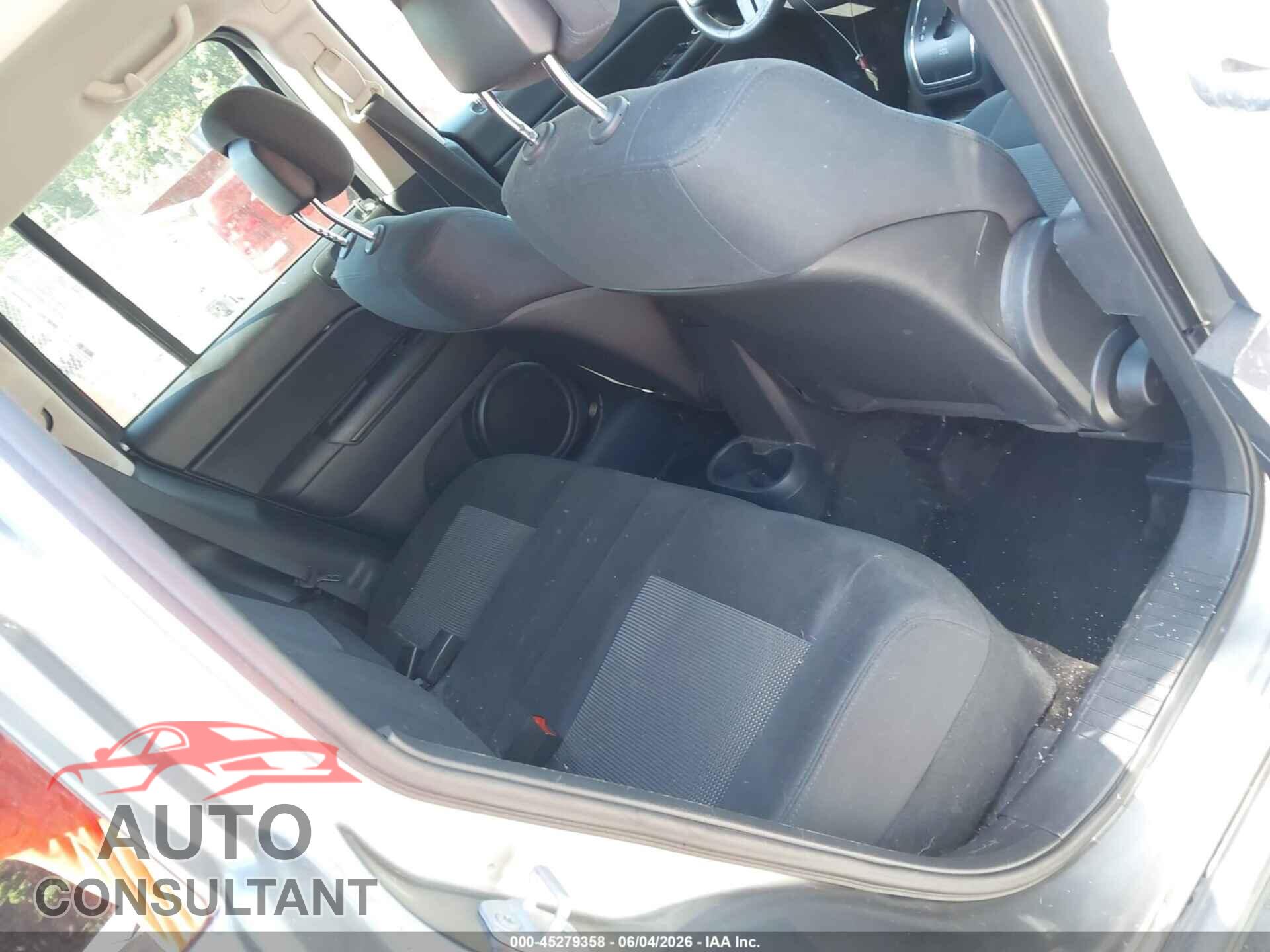 JEEP COMPASS 2013 - 1C4NJDEB1DD207578