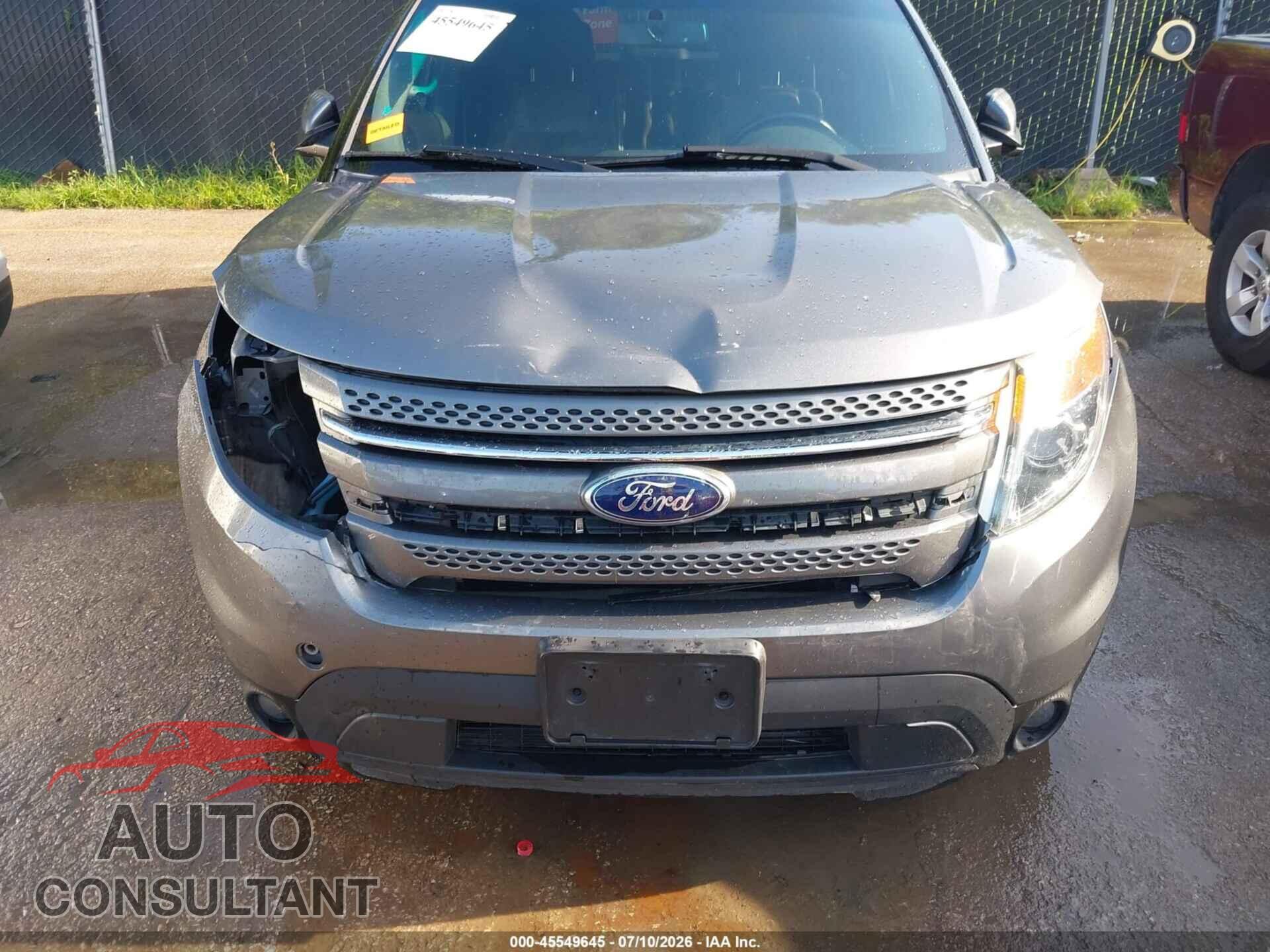 FORD EXPLORER 2014 - 1FM5K7F86EGA78878