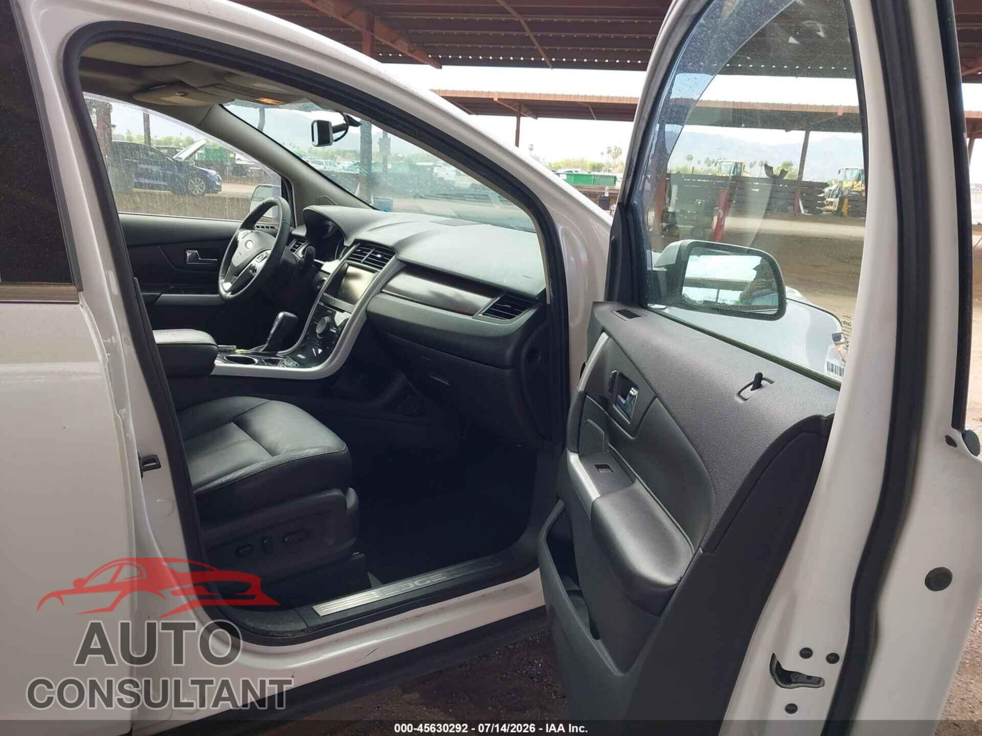 FORD EDGE 2014 - 2FMDK4KC0EBB31313