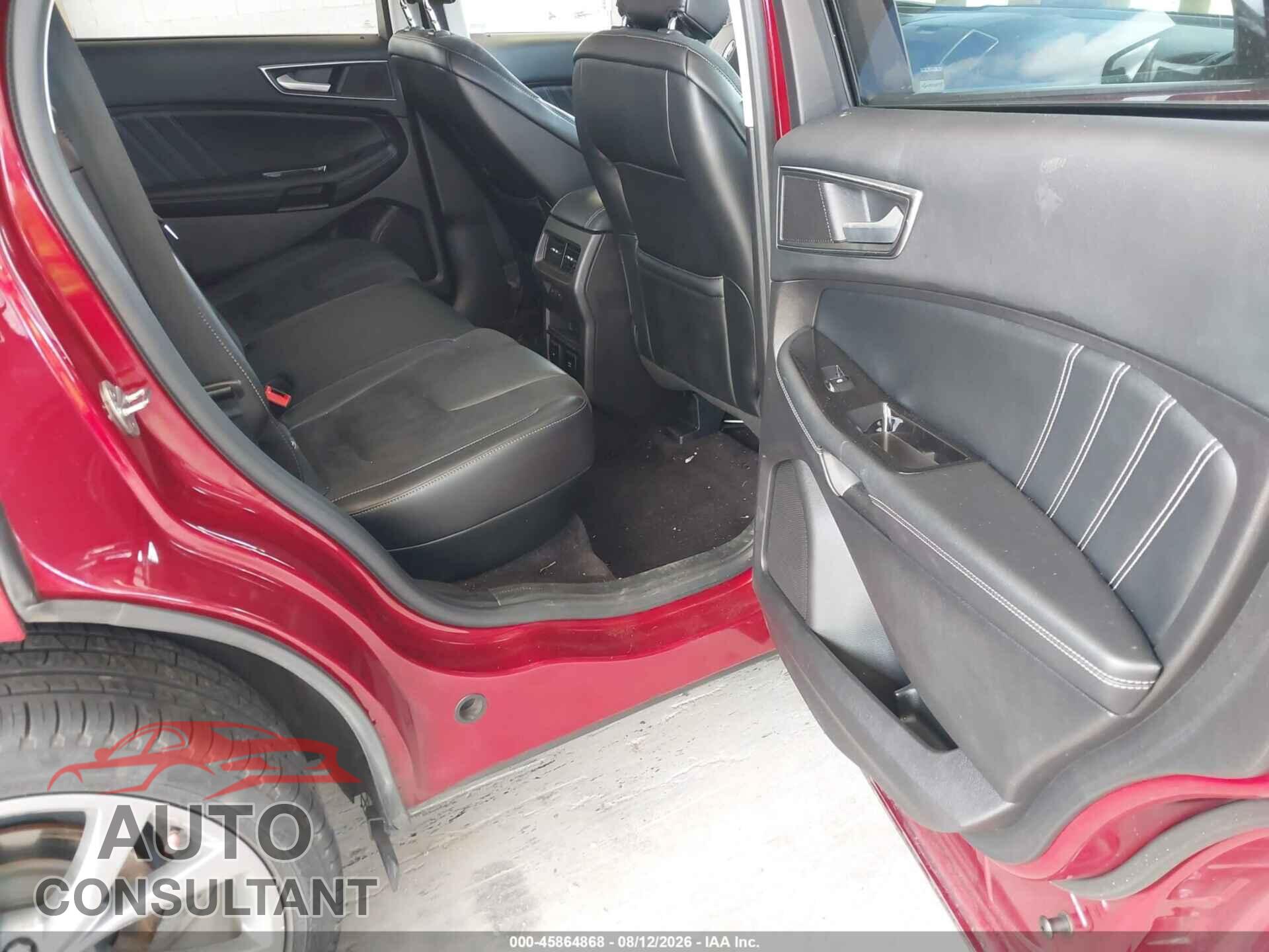 FORD EDGE 2017 - 2FMPK4AP3HBB17282