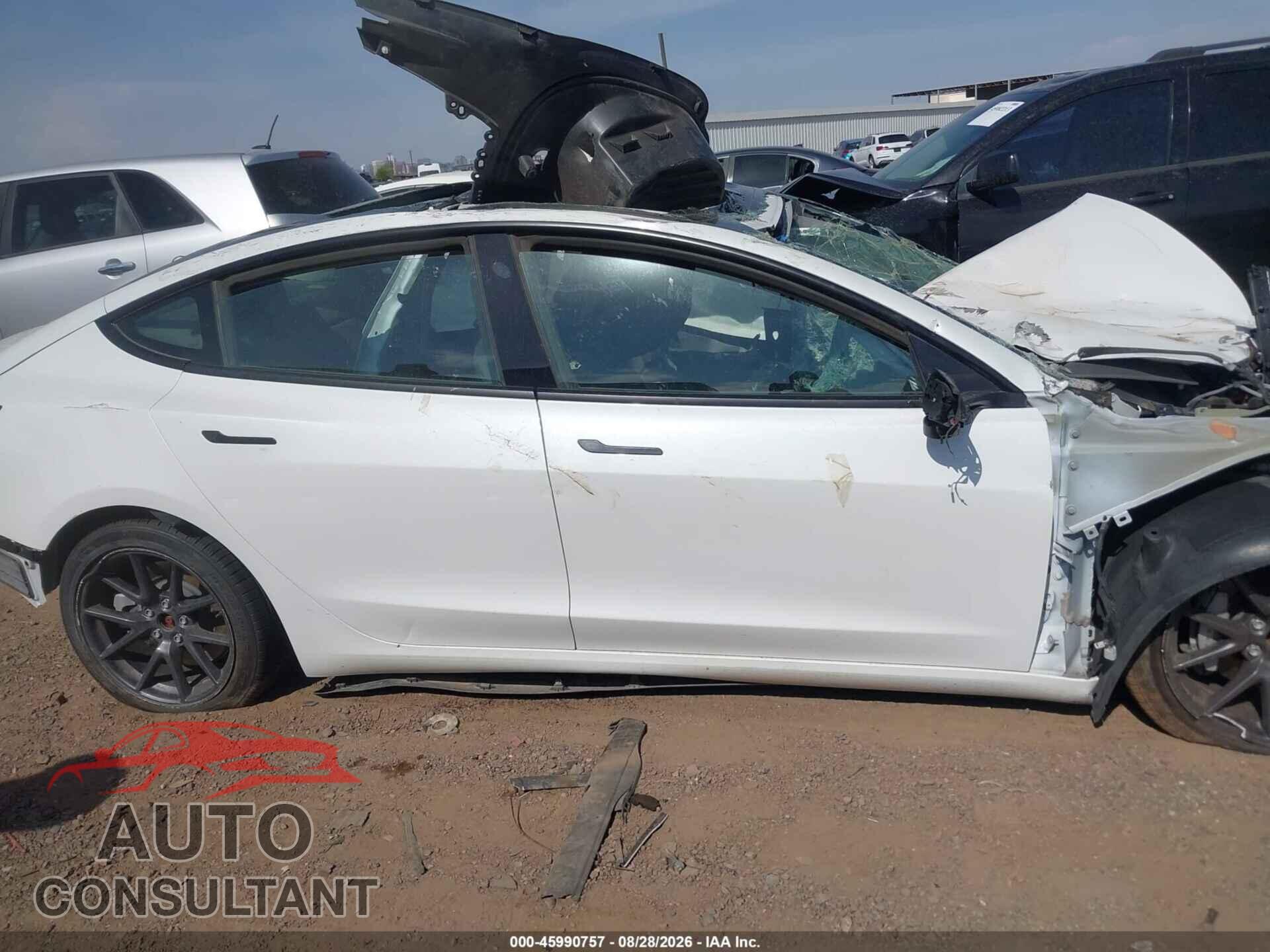 TESLA MODEL 3 2023 - 5YJ3E1EA1PF704385