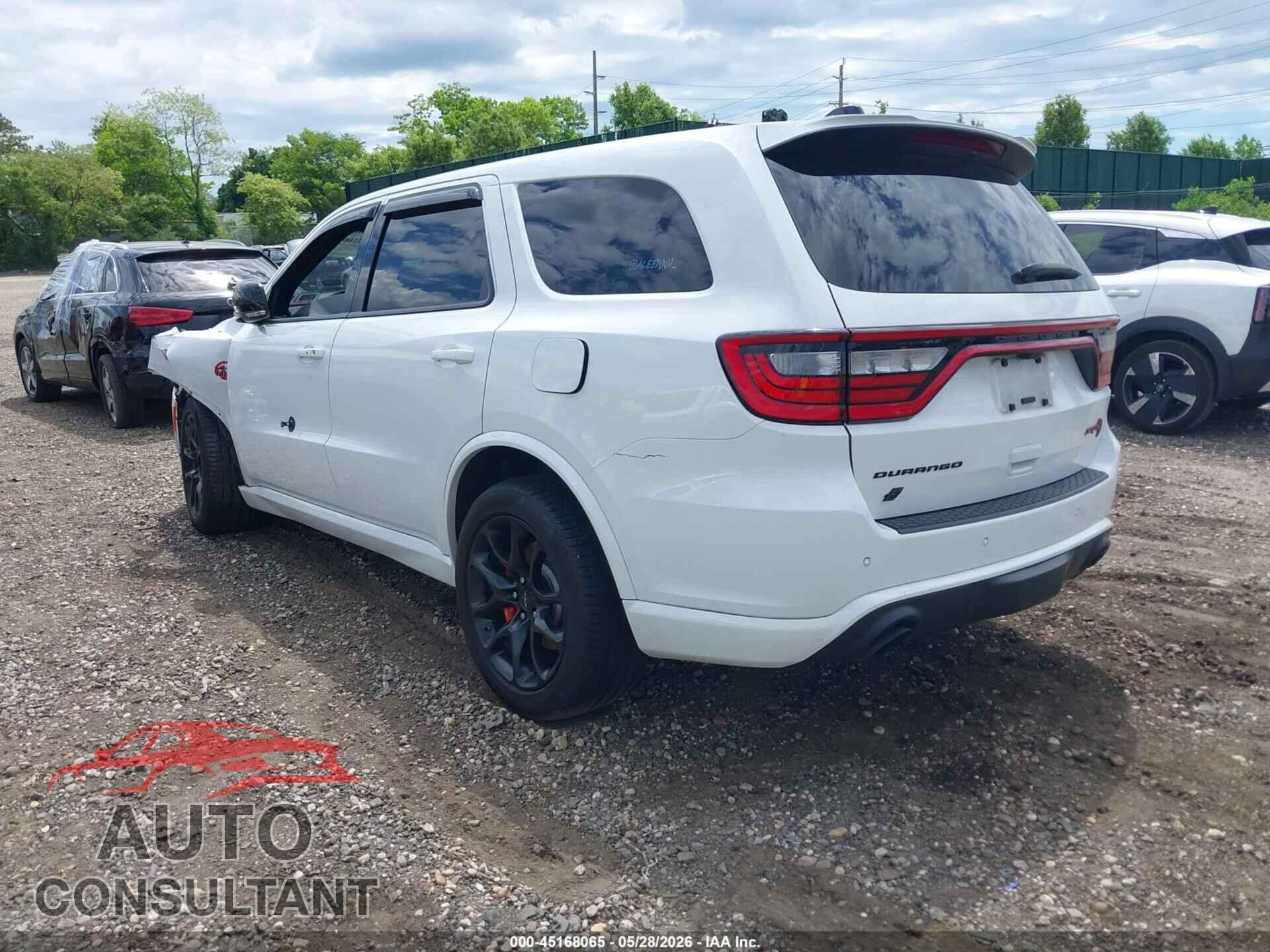 DODGE DURANGO 2023 - 1C4SDJH97PC676010