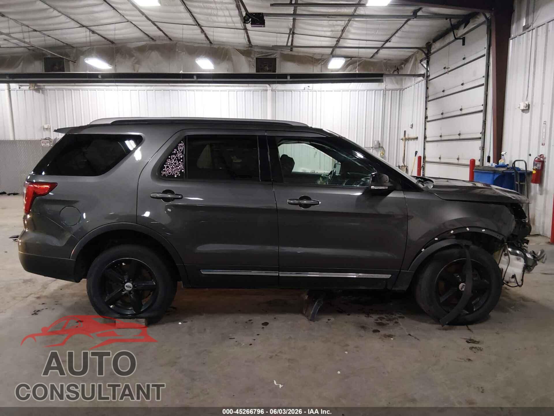 FORD EXPLORER 2016 - 1FM5K8D83GGD04497