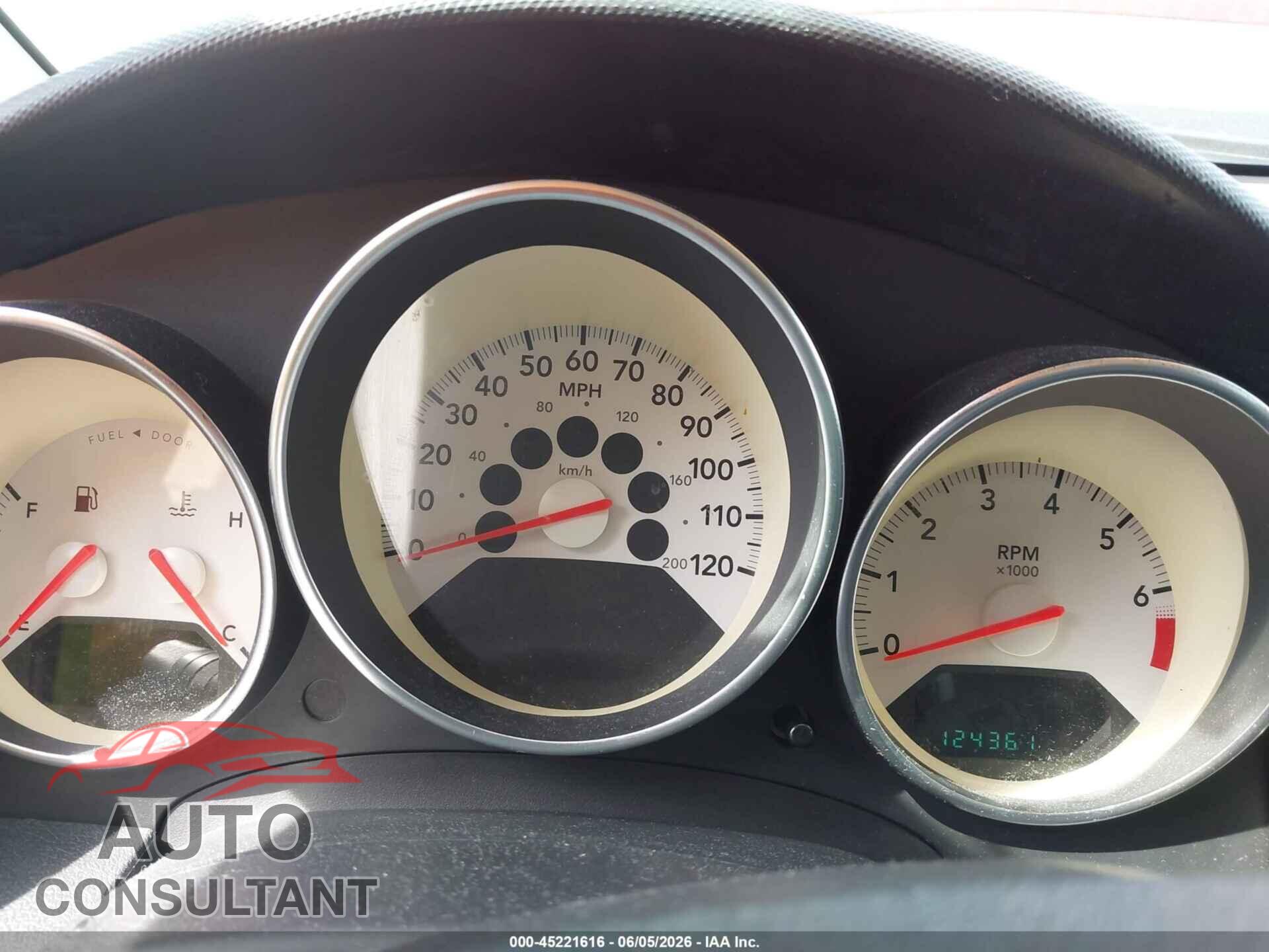 DODGE CALIBER 2009 - 1B3HB48A09D212955