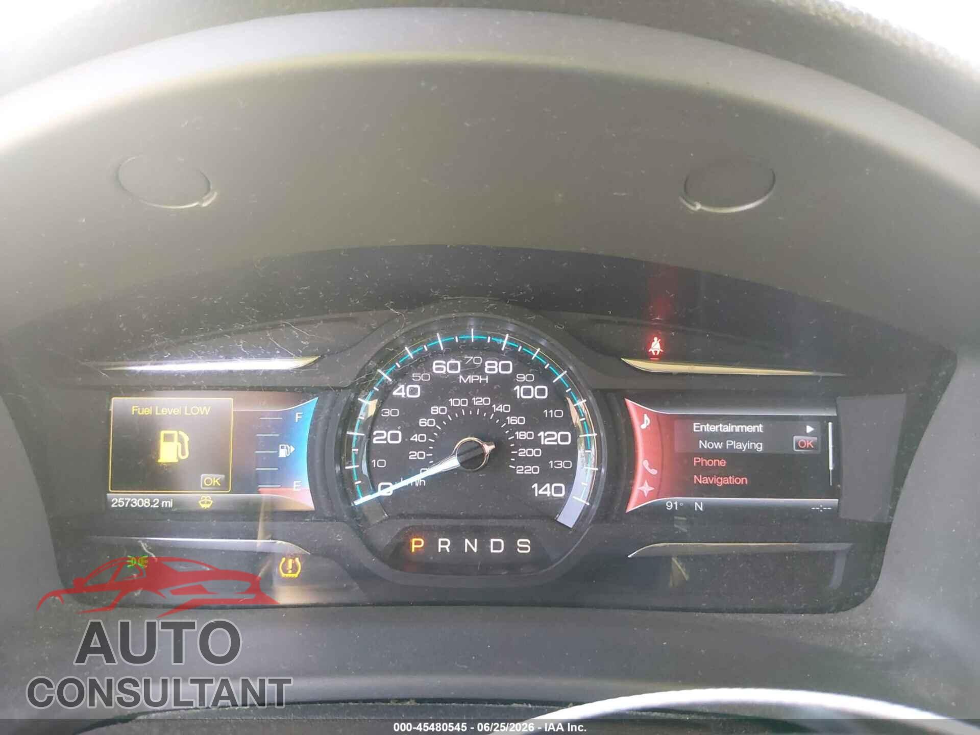 FORD FLEX 2013 - 2FMHK6C88DBD00774