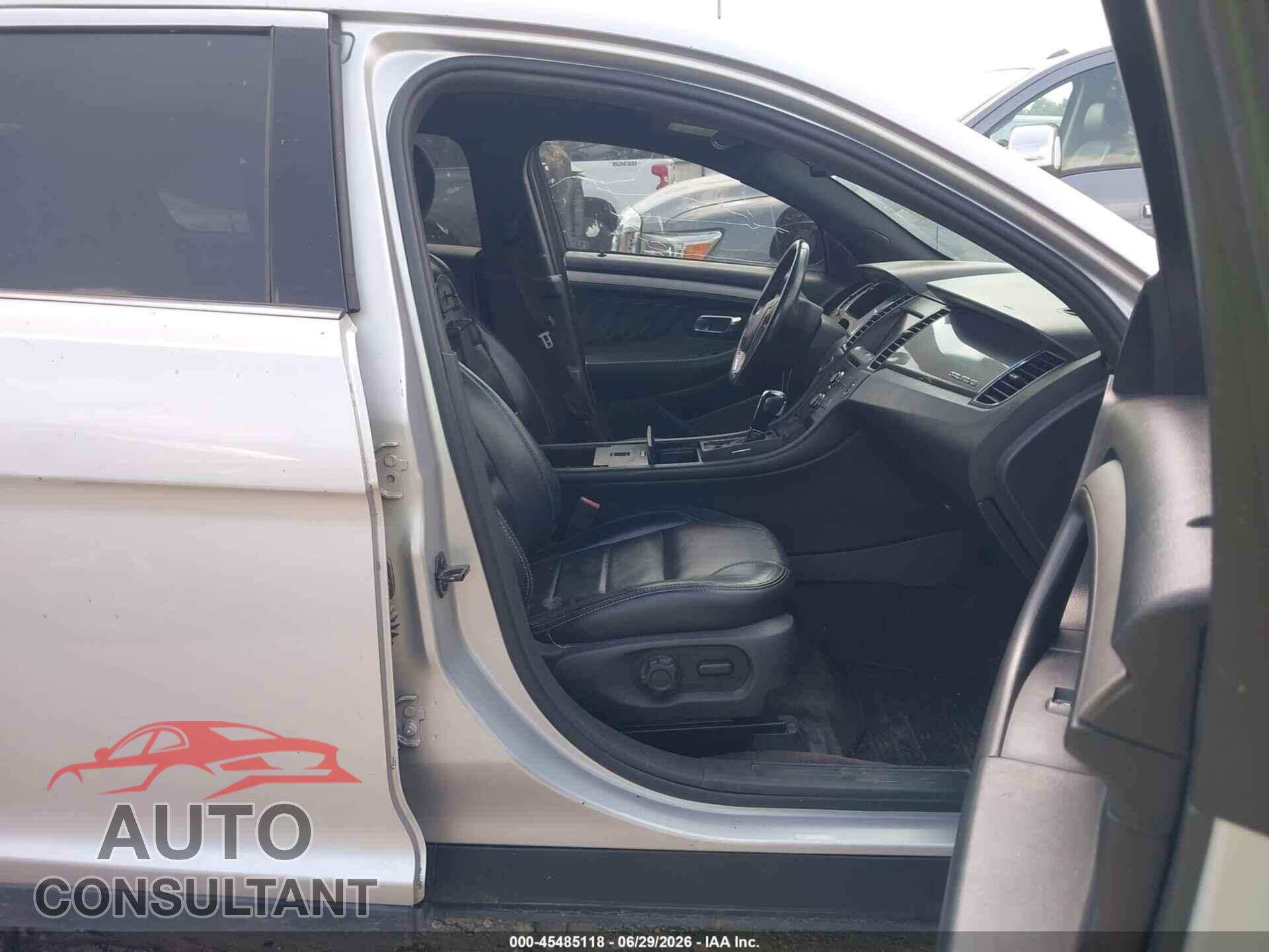 FORD TAURUS 2013 - 1FAHP2E80DG174808