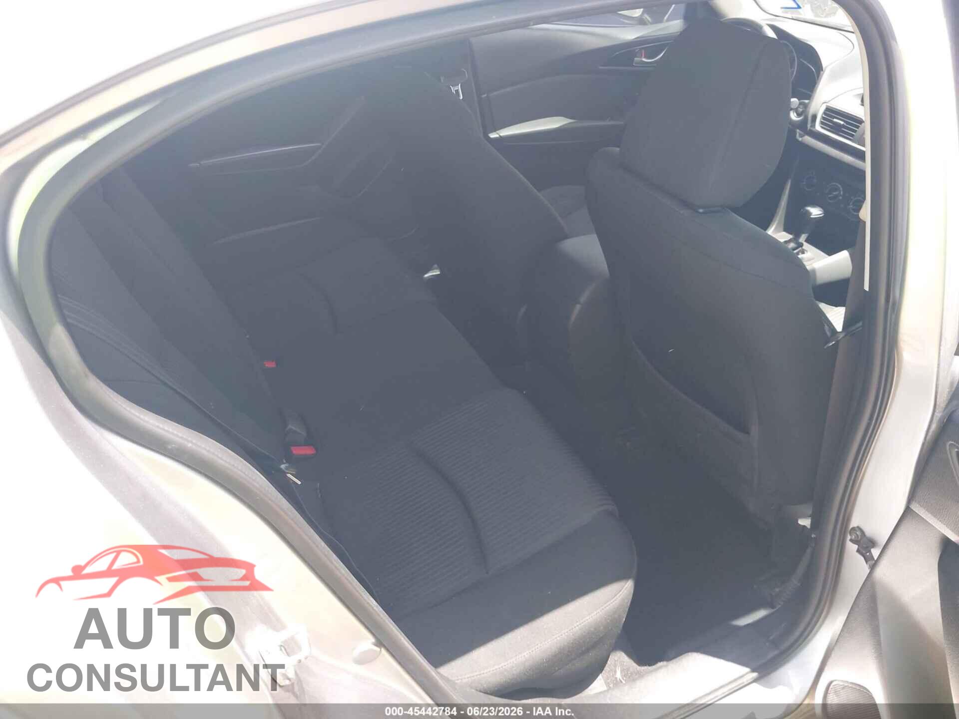 MAZDA MAZDA3 2014 - 3MZBM1V79EM100950