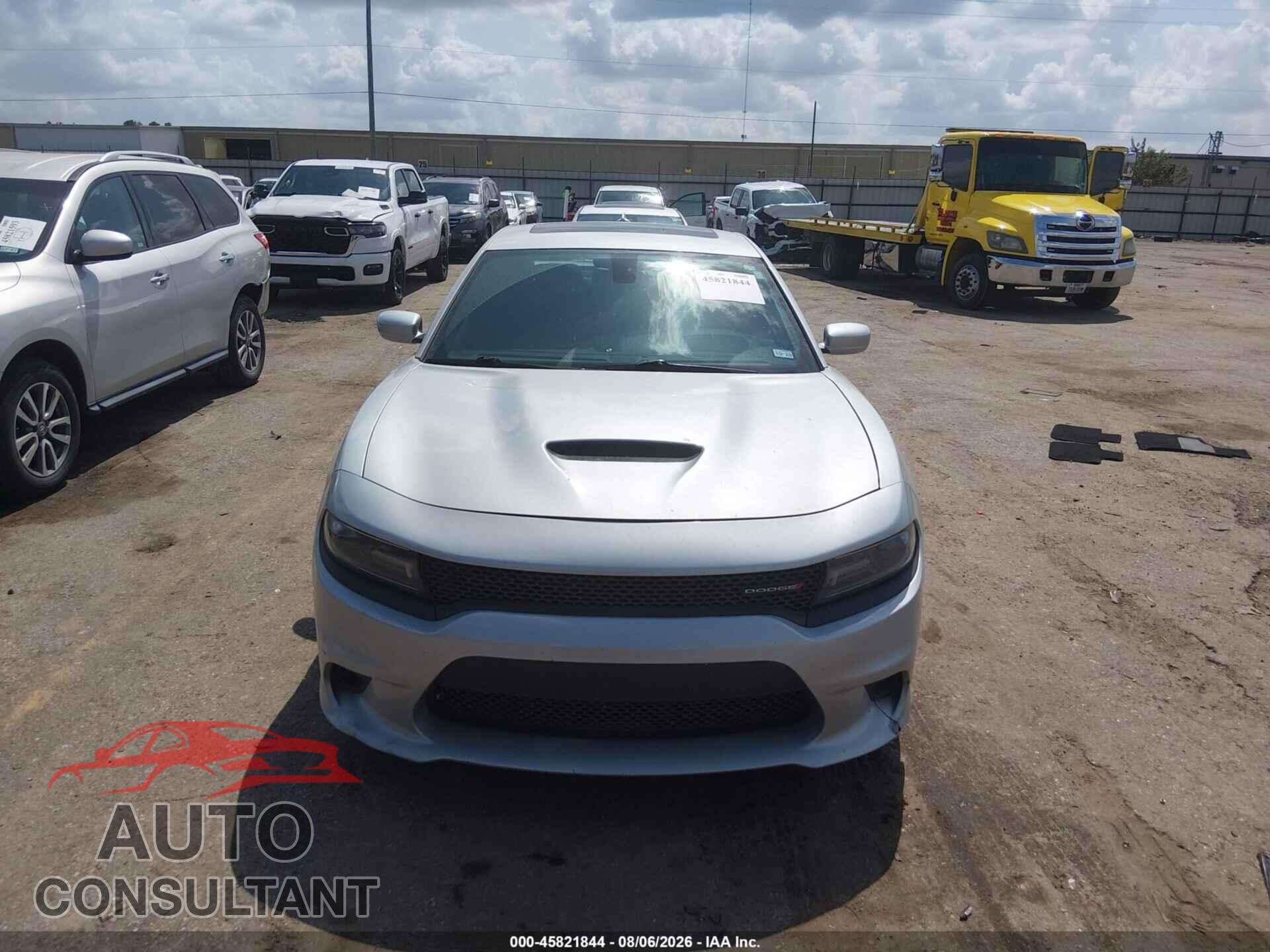 DODGE CHARGER 2019 - 2C3CDXCT9KH678751