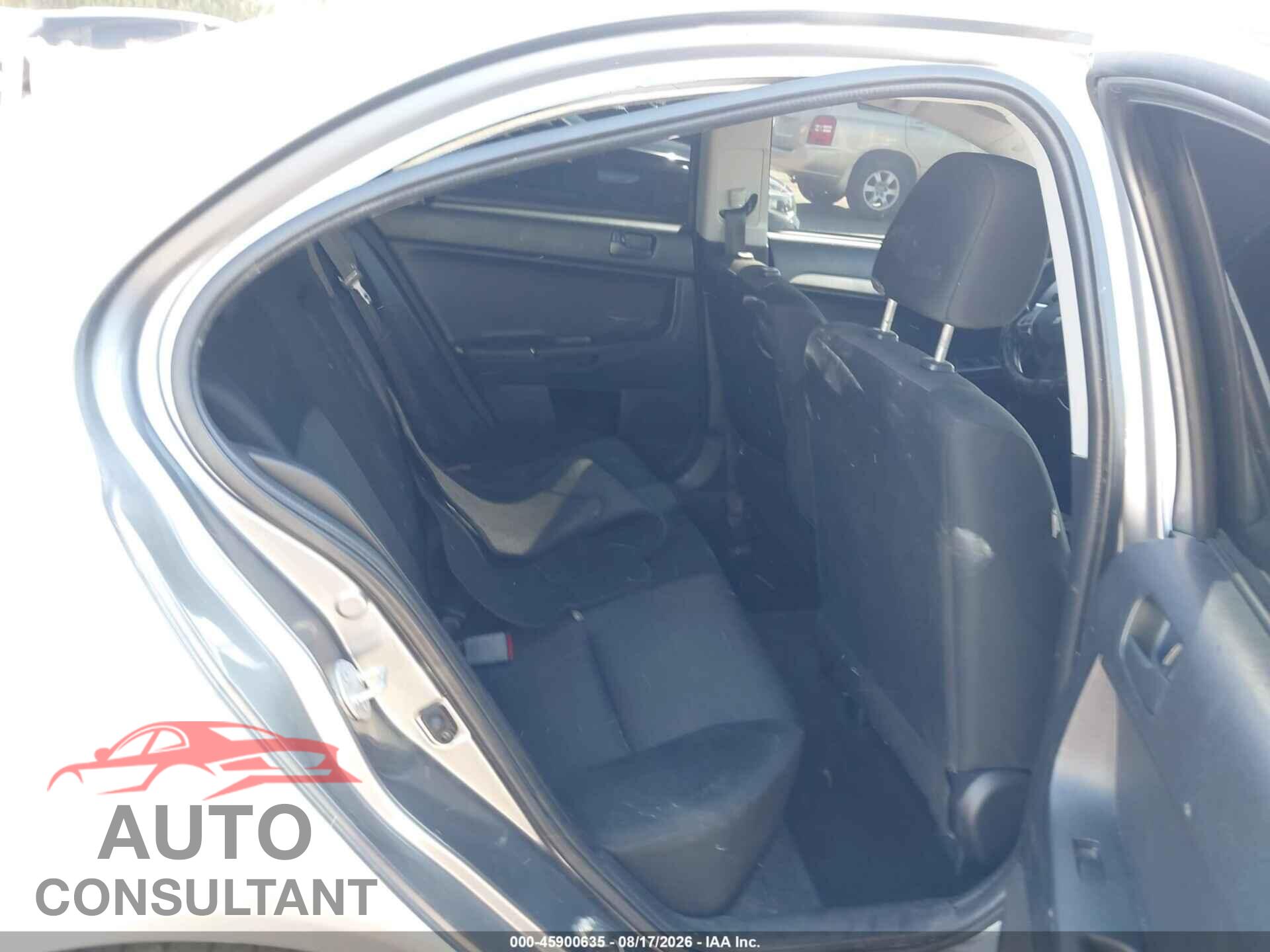 MITSUBISHI LANCER 2013 - JA32U2FU8DU010341