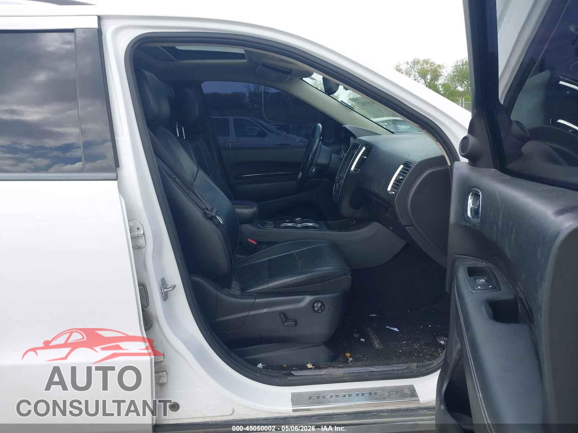 DODGE DURANGO 2014 - 1C4RDJEG5EC332805