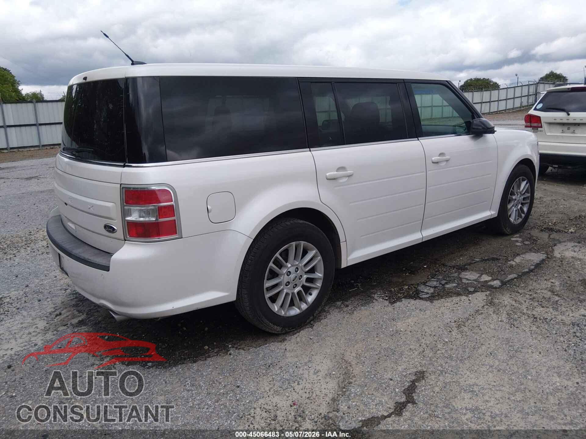 FORD FLEX 2014 - 2FMGK5C88EBD28128