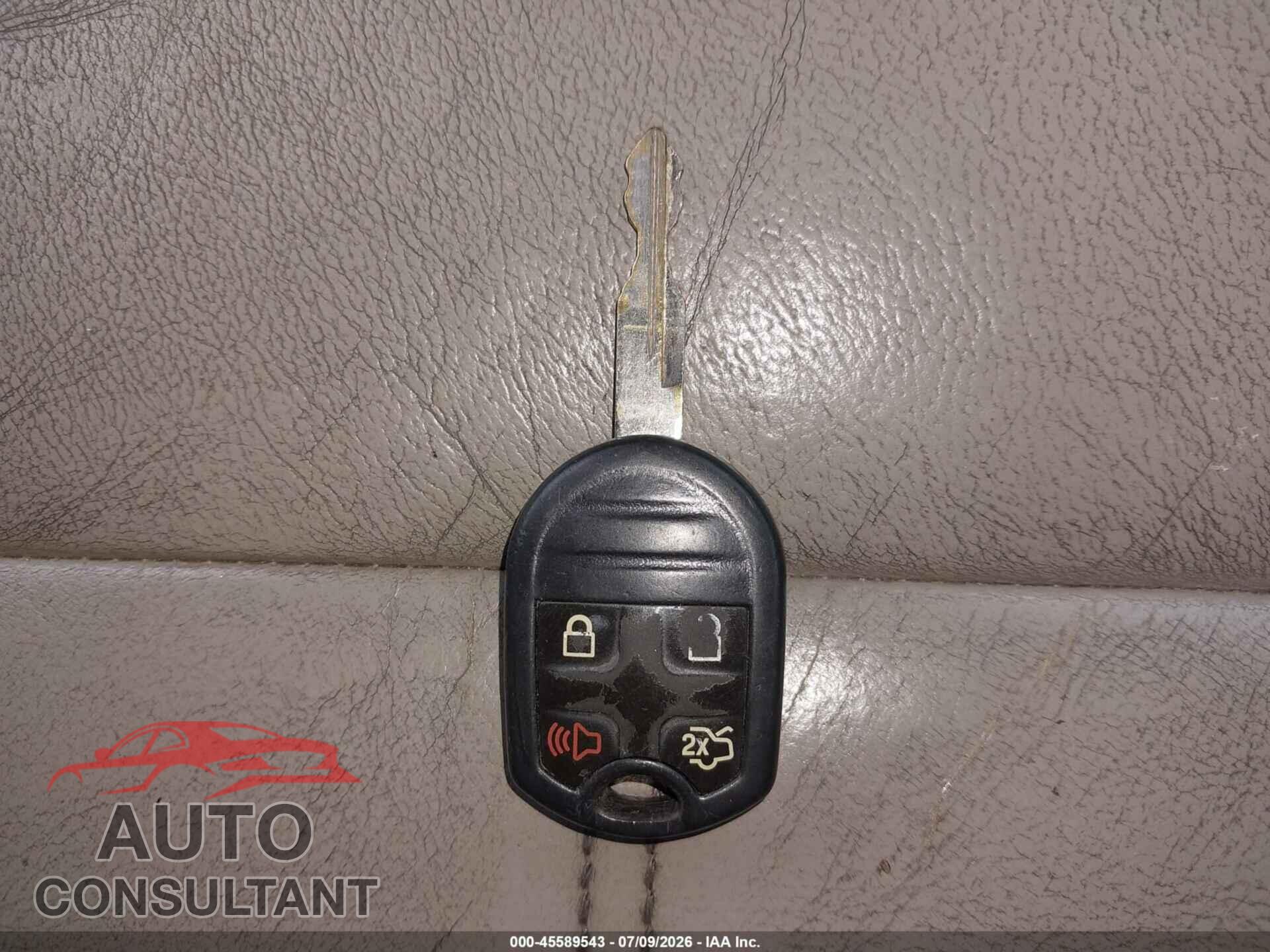 FORD EDGE 2014 - 2FMDK3JC1EBA93764