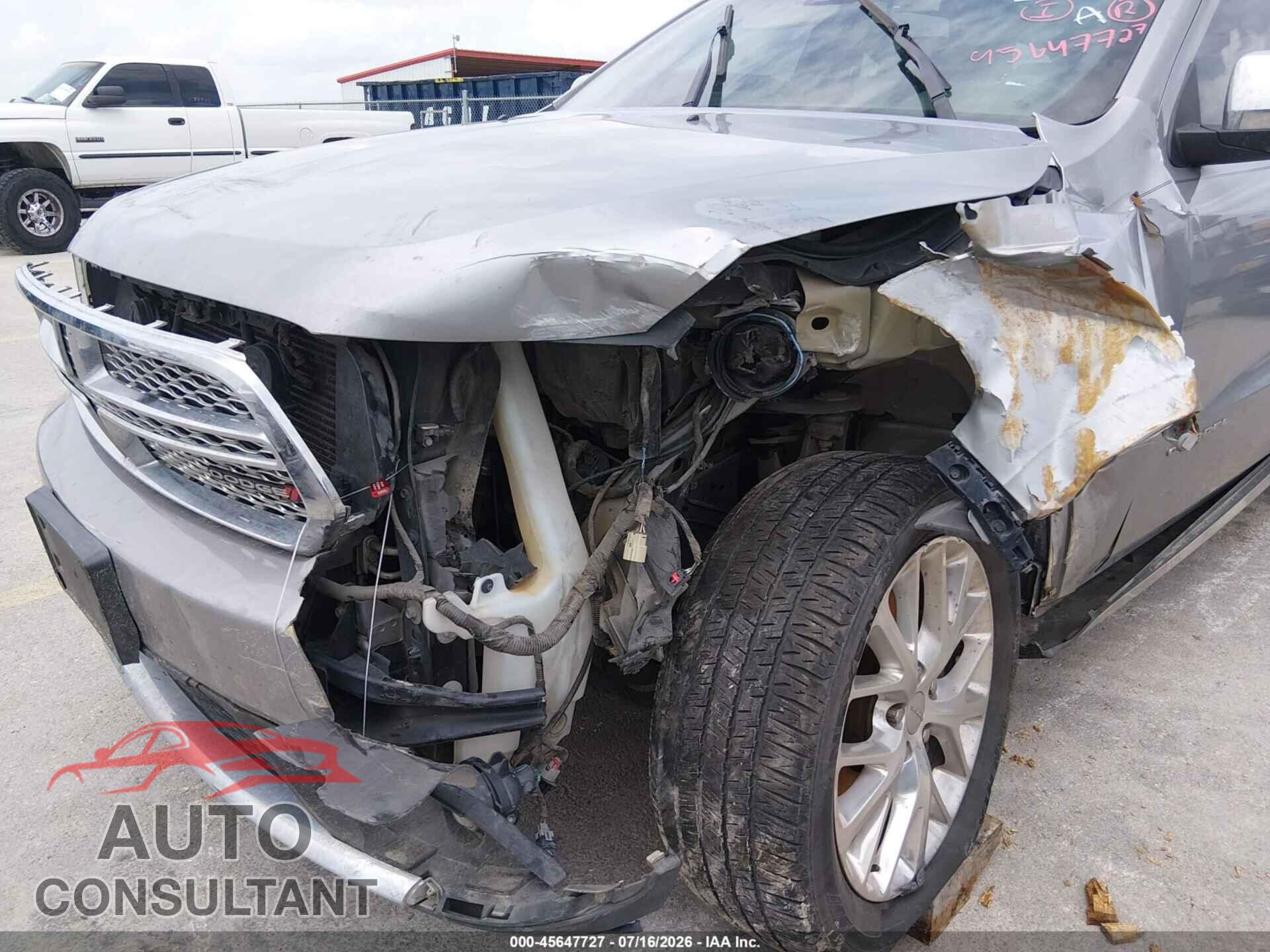 DODGE DURANGO 2014 - 1C4SDHET2EC975653