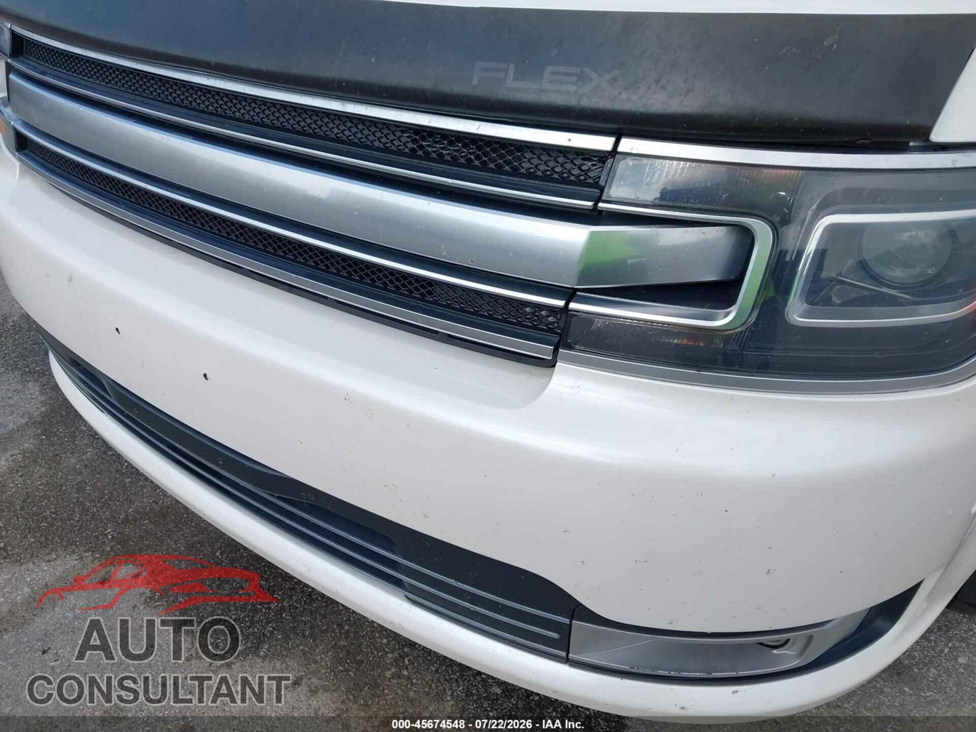 FORD FLEX 2016 - 2FMGK5D84GBA15532