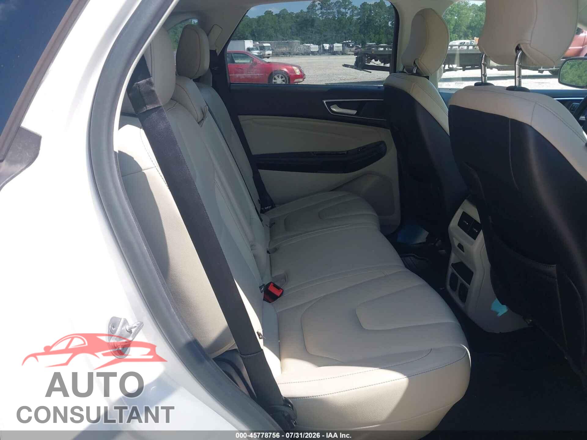 FORD EDGE 2015 - 2FMPK4K86FBB51608