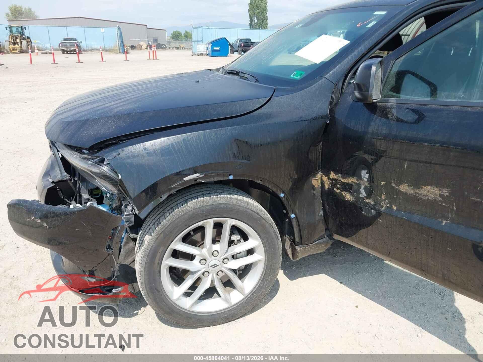 DODGE DURANGO 2026 - 1C4RDJDG5TC175808