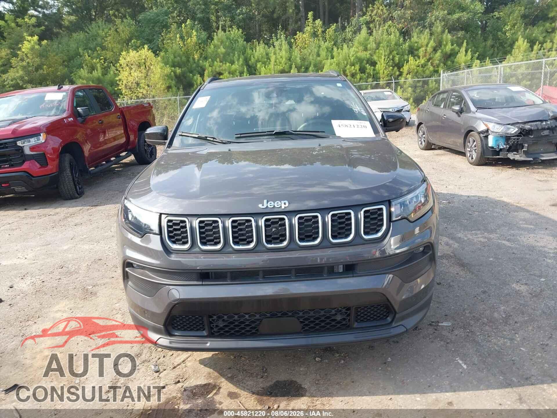 JEEP COMPASS 2024 - 3C4NJDBN2RT166670