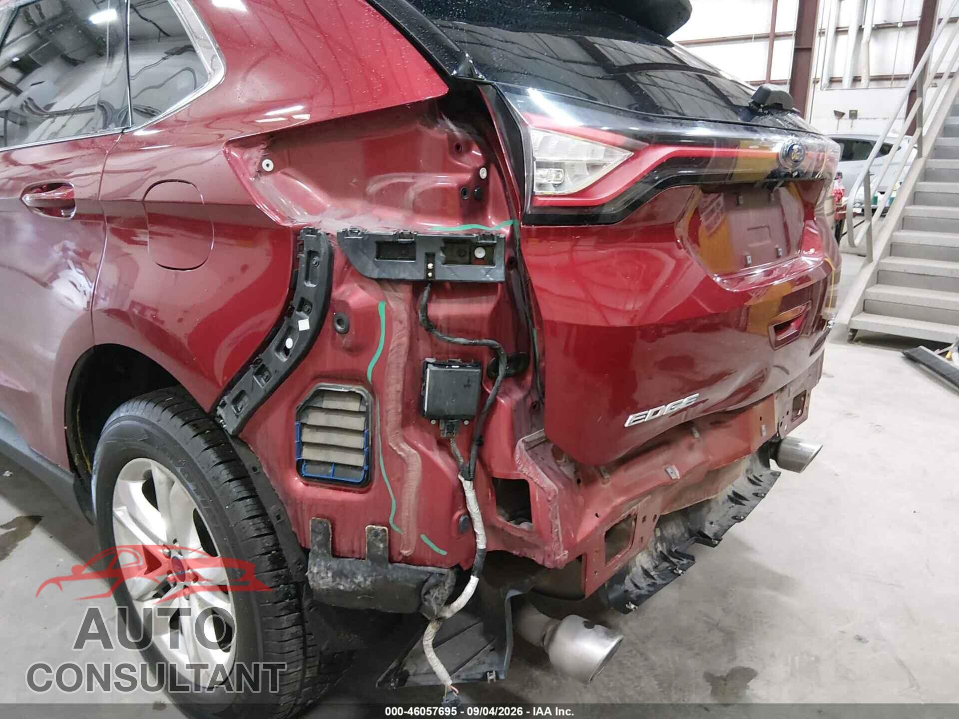 FORD EDGE 2016 - 2FMPK4J85GBC42579