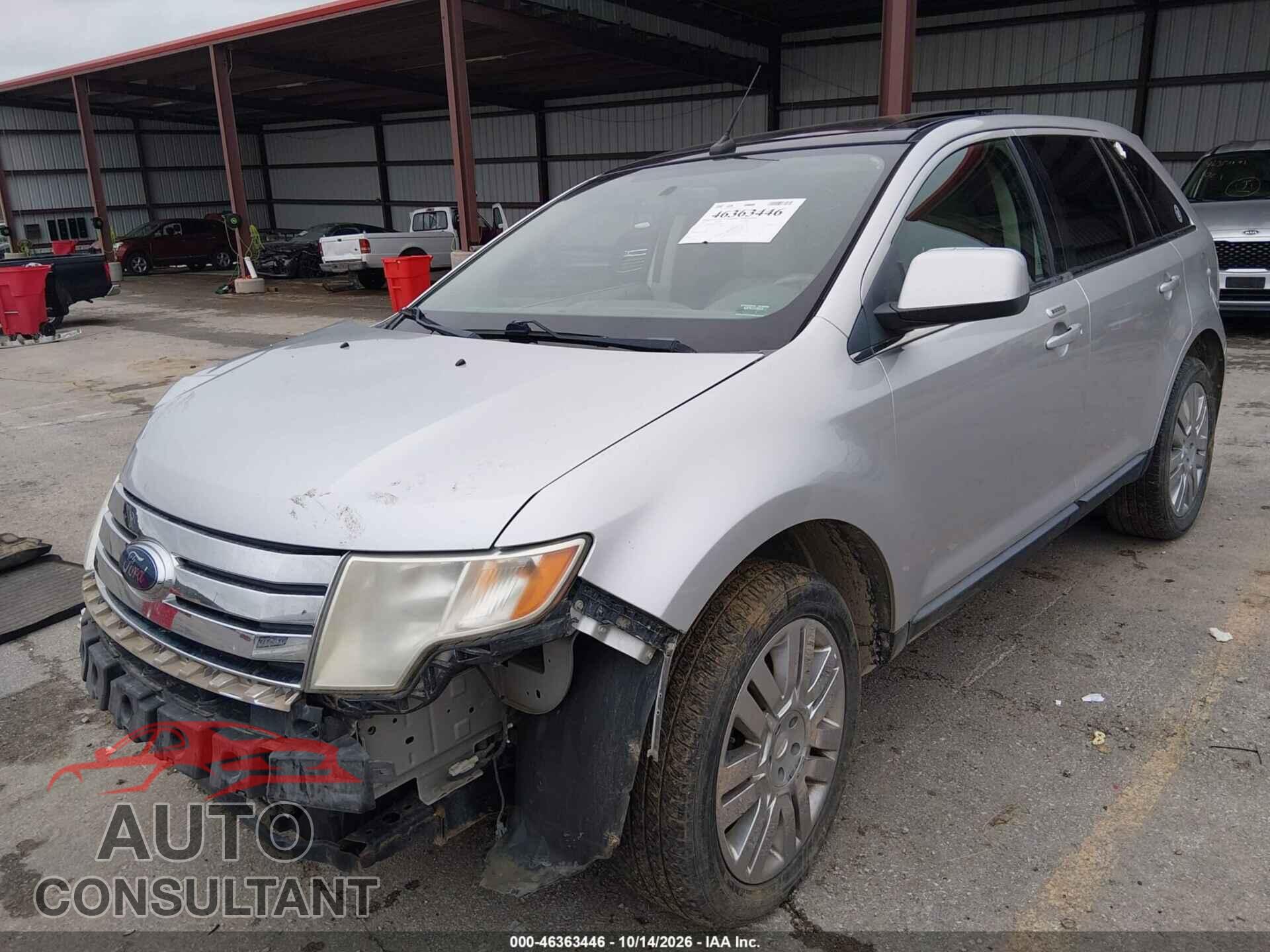 FORD EDGE 2010 - 2FMDK4KC7ABA37259