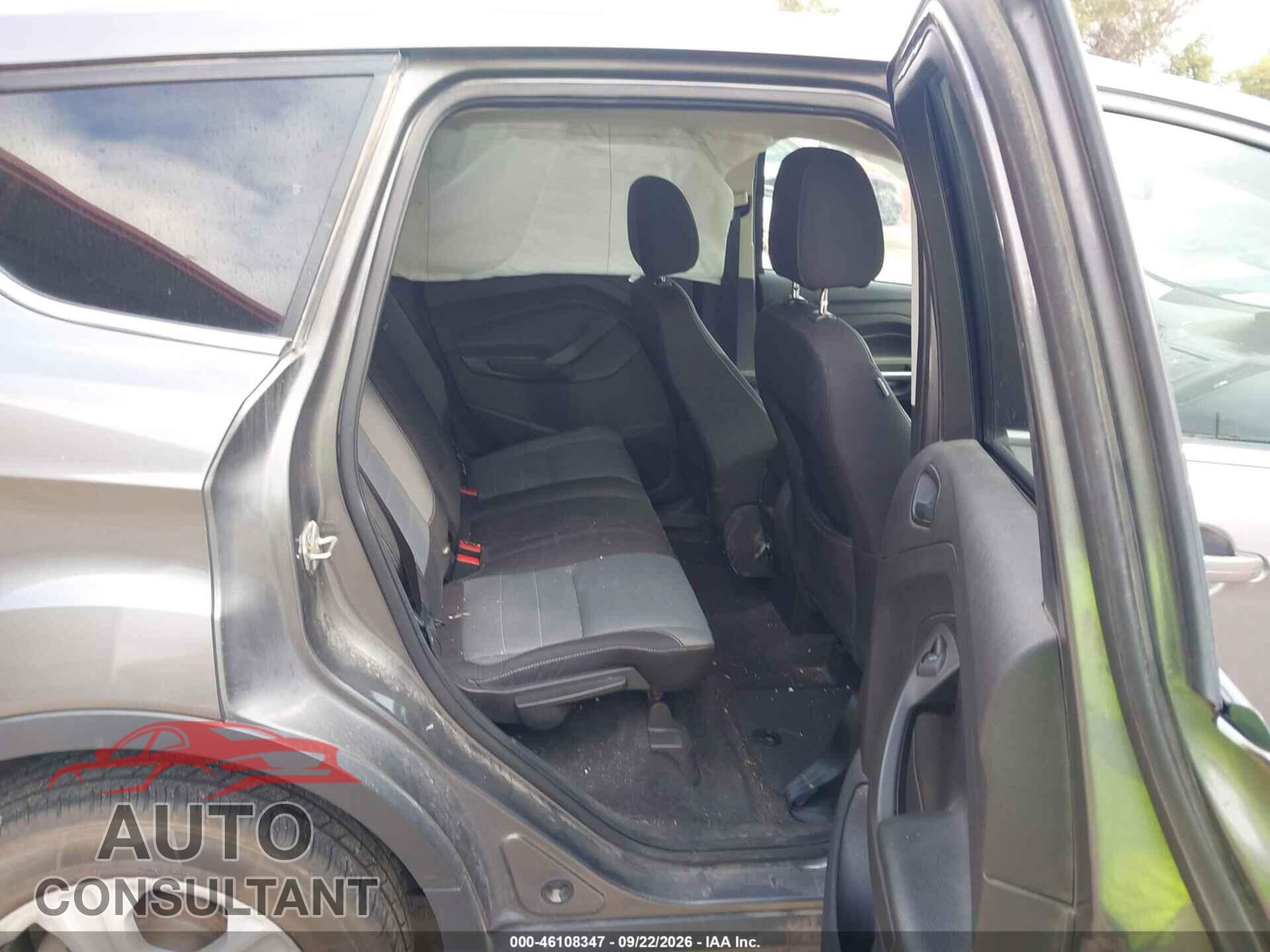 FORD ESCAPE 2014 - 1FMCU0GX4EUE52176
