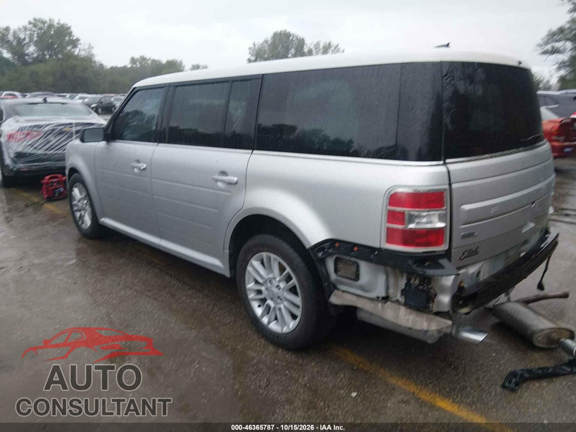 FORD FLEX 2013 - 2FMGK5C82DBD04924