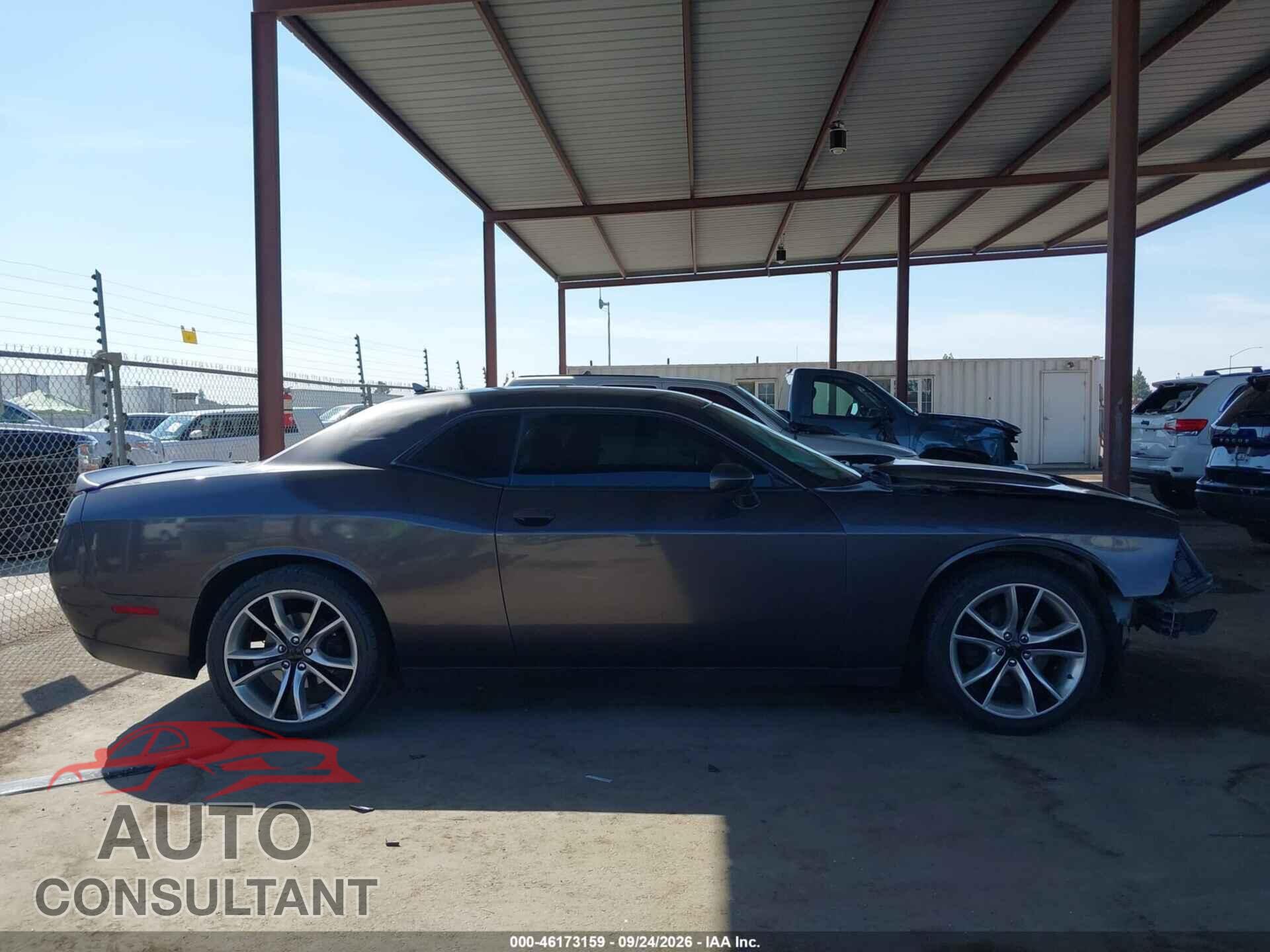 DODGE CHALLENGER 2016 - 2C3CDZAG5GH329675