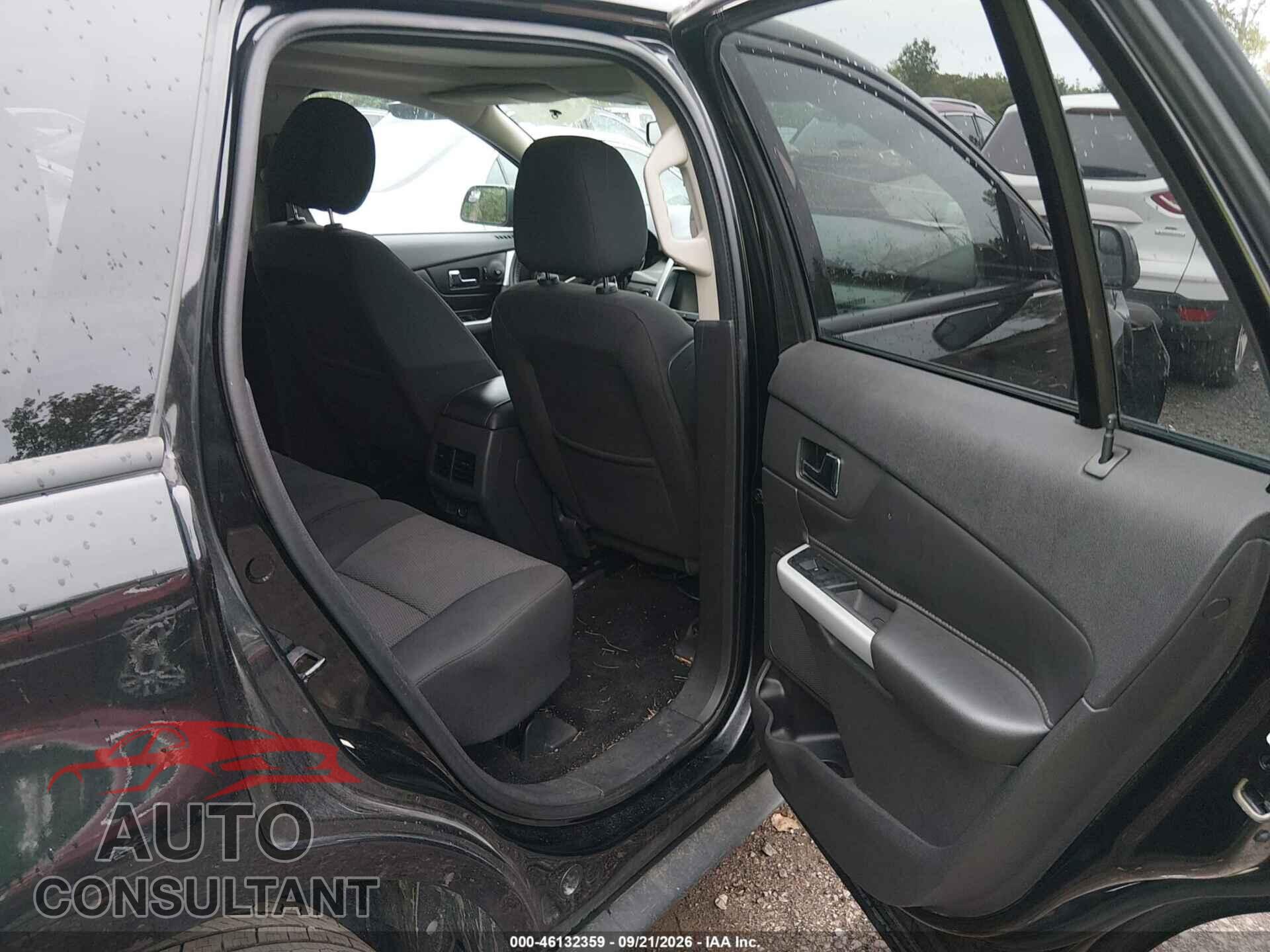 FORD EDGE 2014 - 2FMDK3J95EBB19738