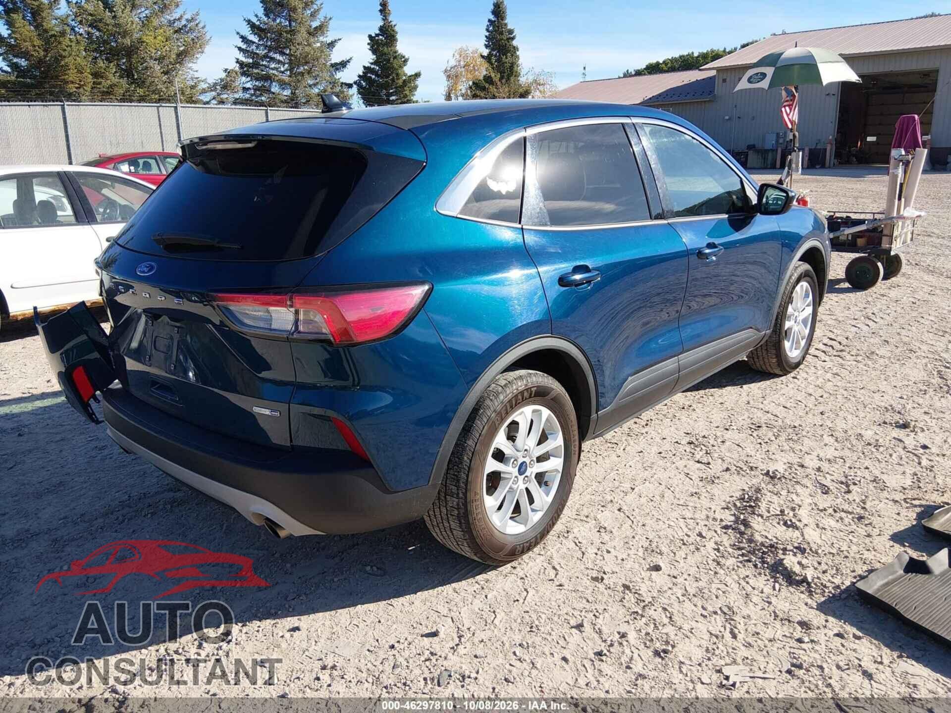 FORD ESCAPE 2020 - 1FMCU9G6XLUA30955
