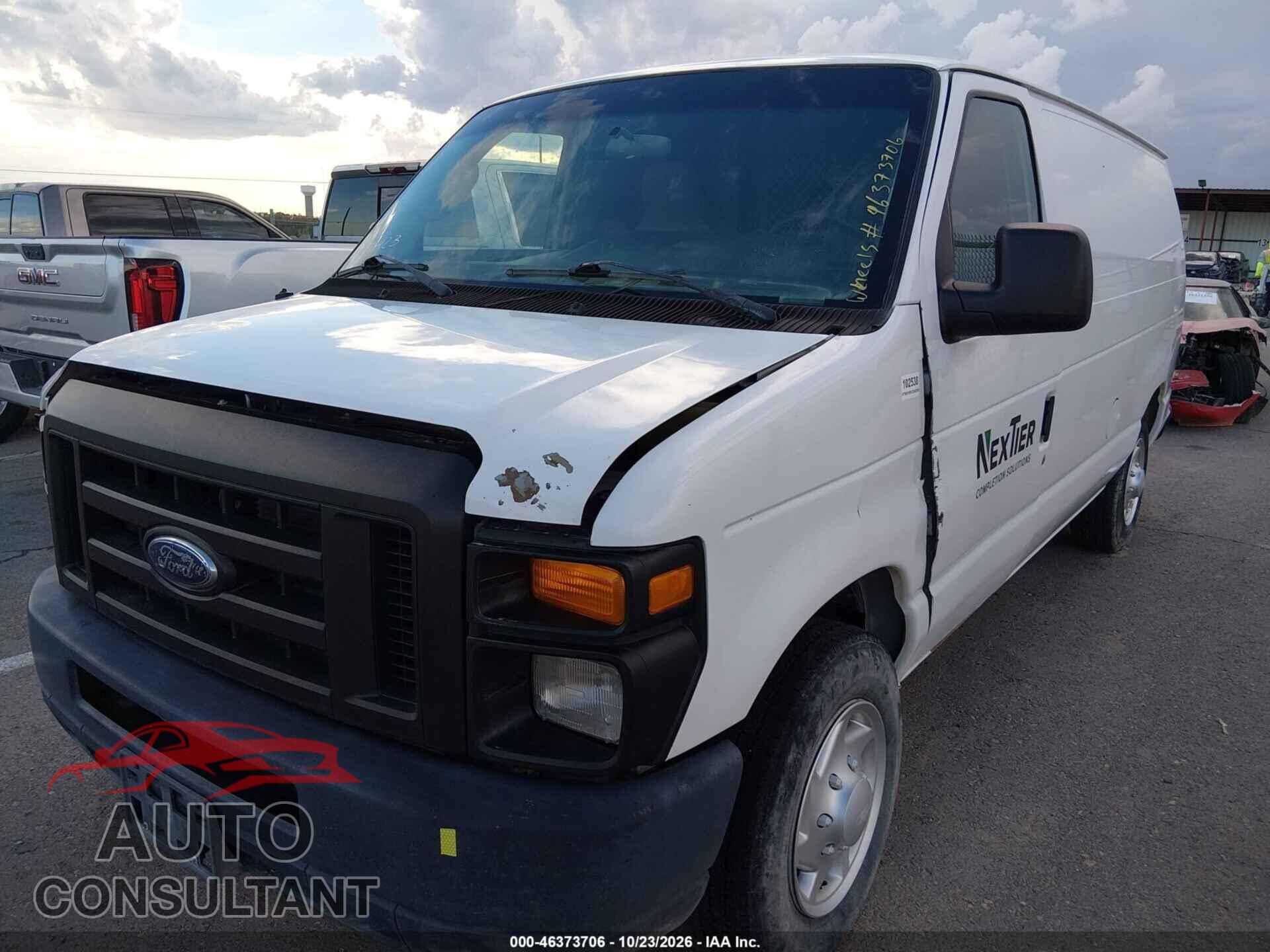 FORD E-150 2012 - 1FTNE1EW1CDA07563