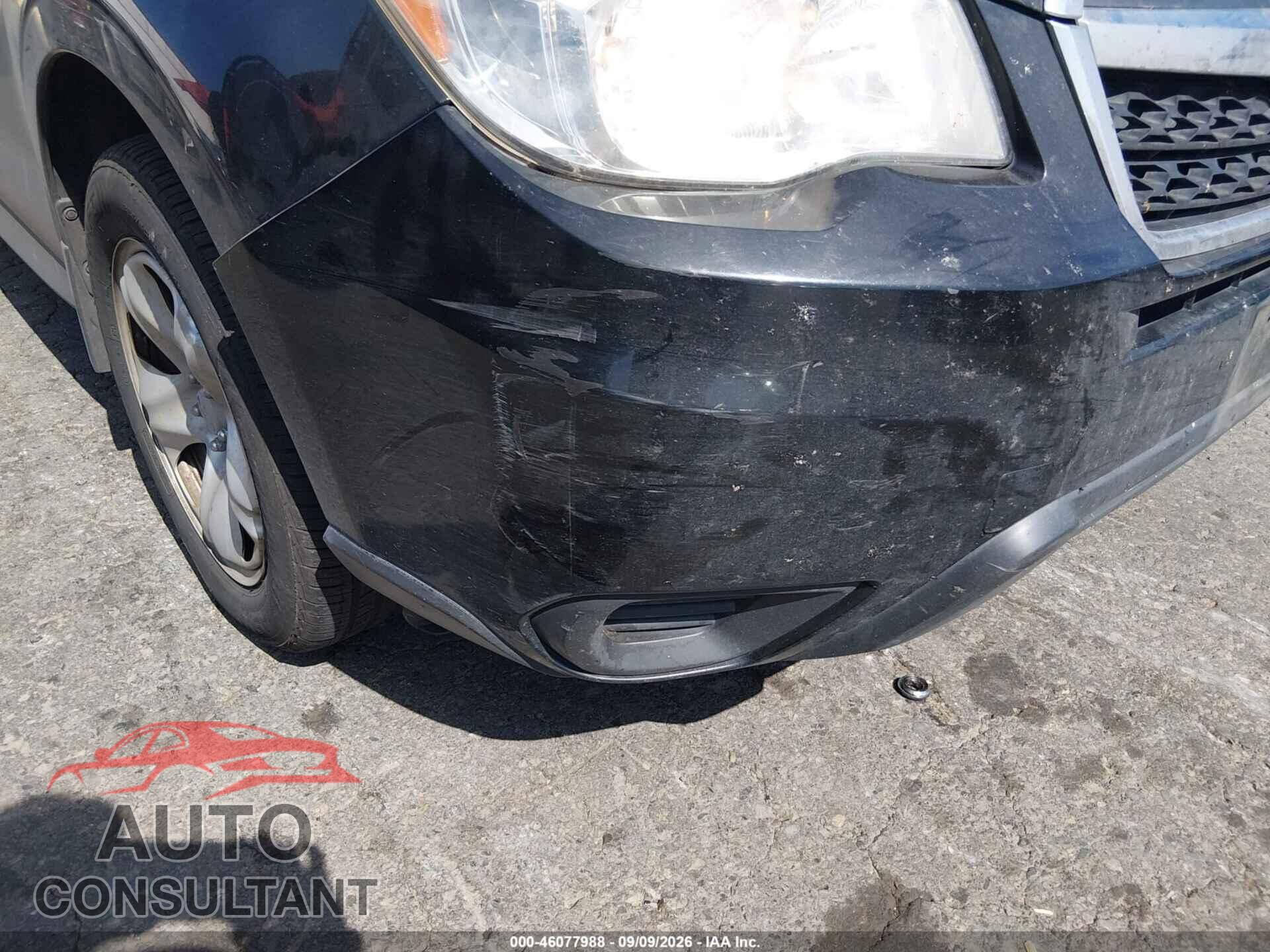 SUBARU FORESTER 2014 - JF2SJAAC5EH458647