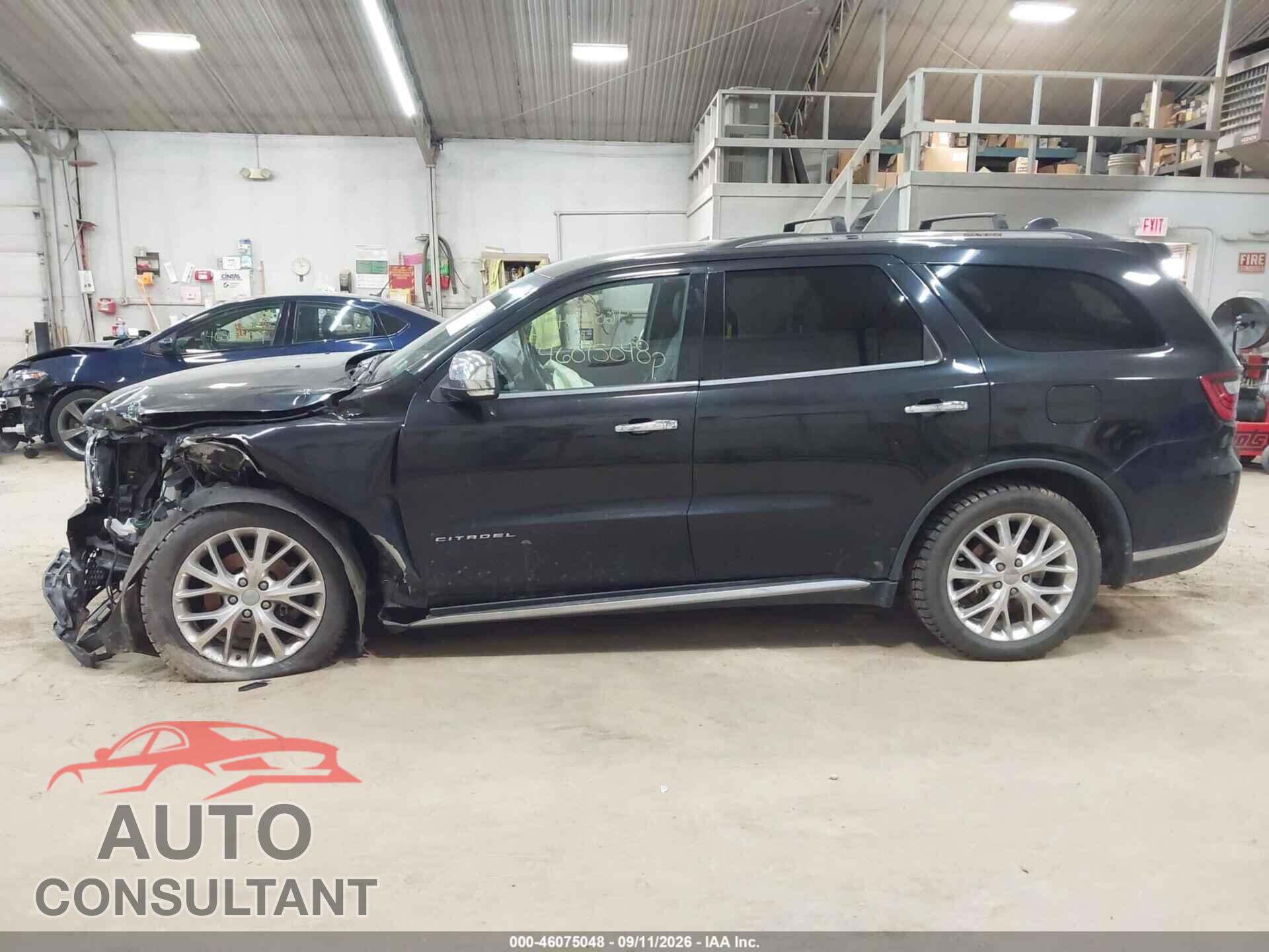 DODGE DURANGO 2015 - 1C4RDJEG2FC244876