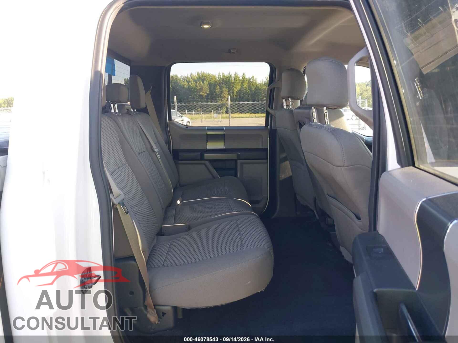 FORD F-150 2015 - 1FTEW1CP2FFB95088