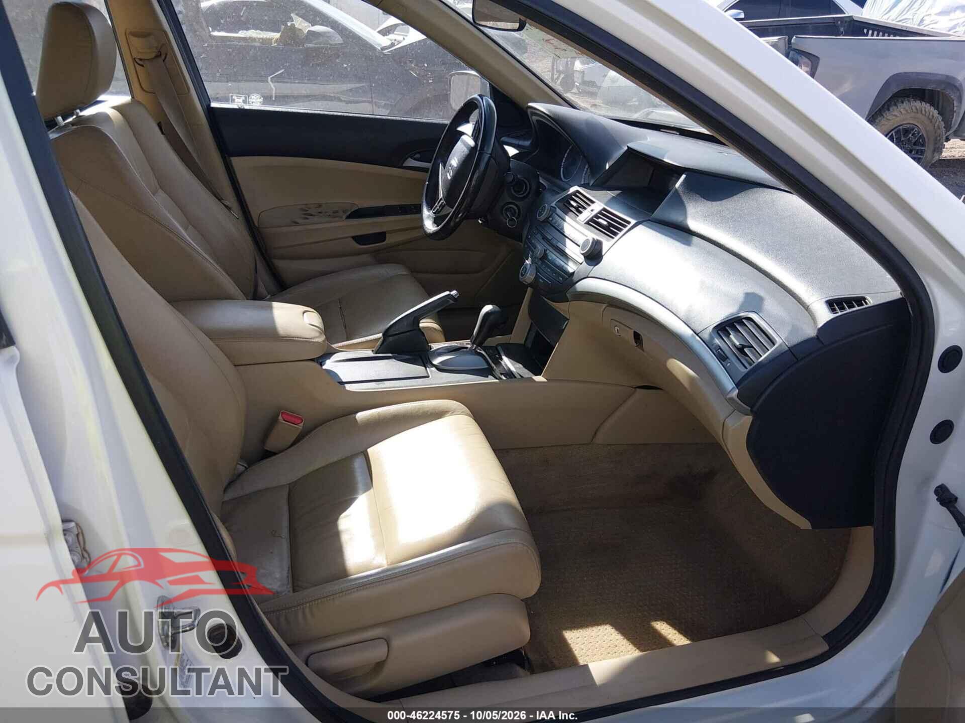 HONDA ACCORD 2012 - 1HGCP2F6XCA080620