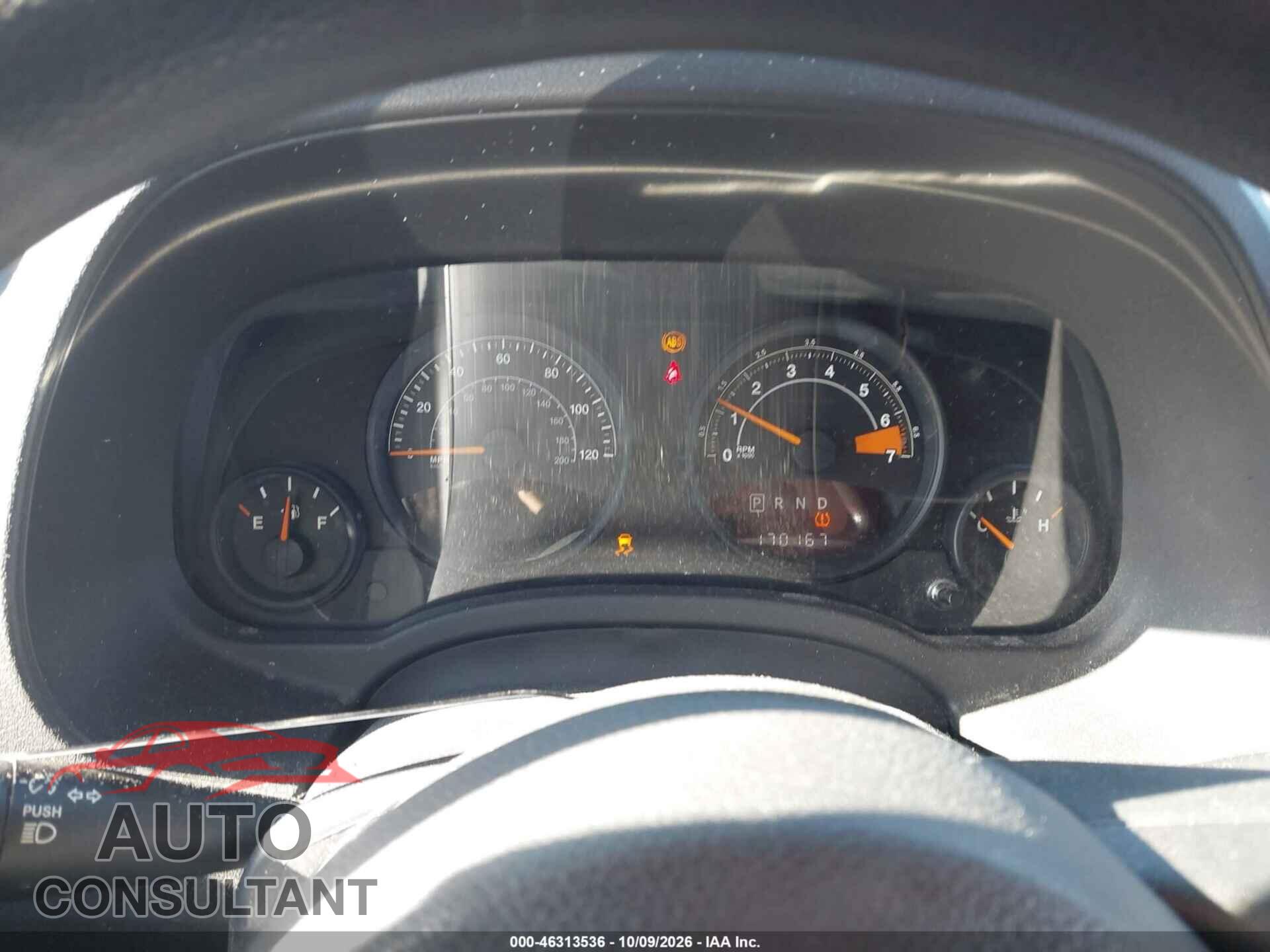 JEEP COMPASS 2015 - 1C4NJDBB2FD259292