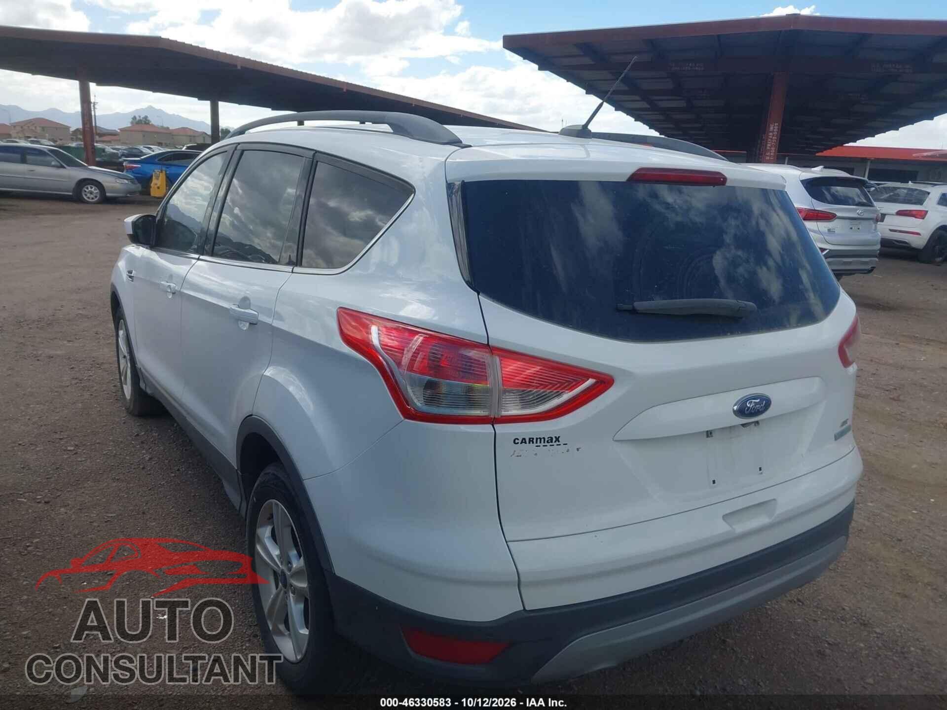 FORD ESCAPE 2014 - 1FMCU0GX4EUE27357