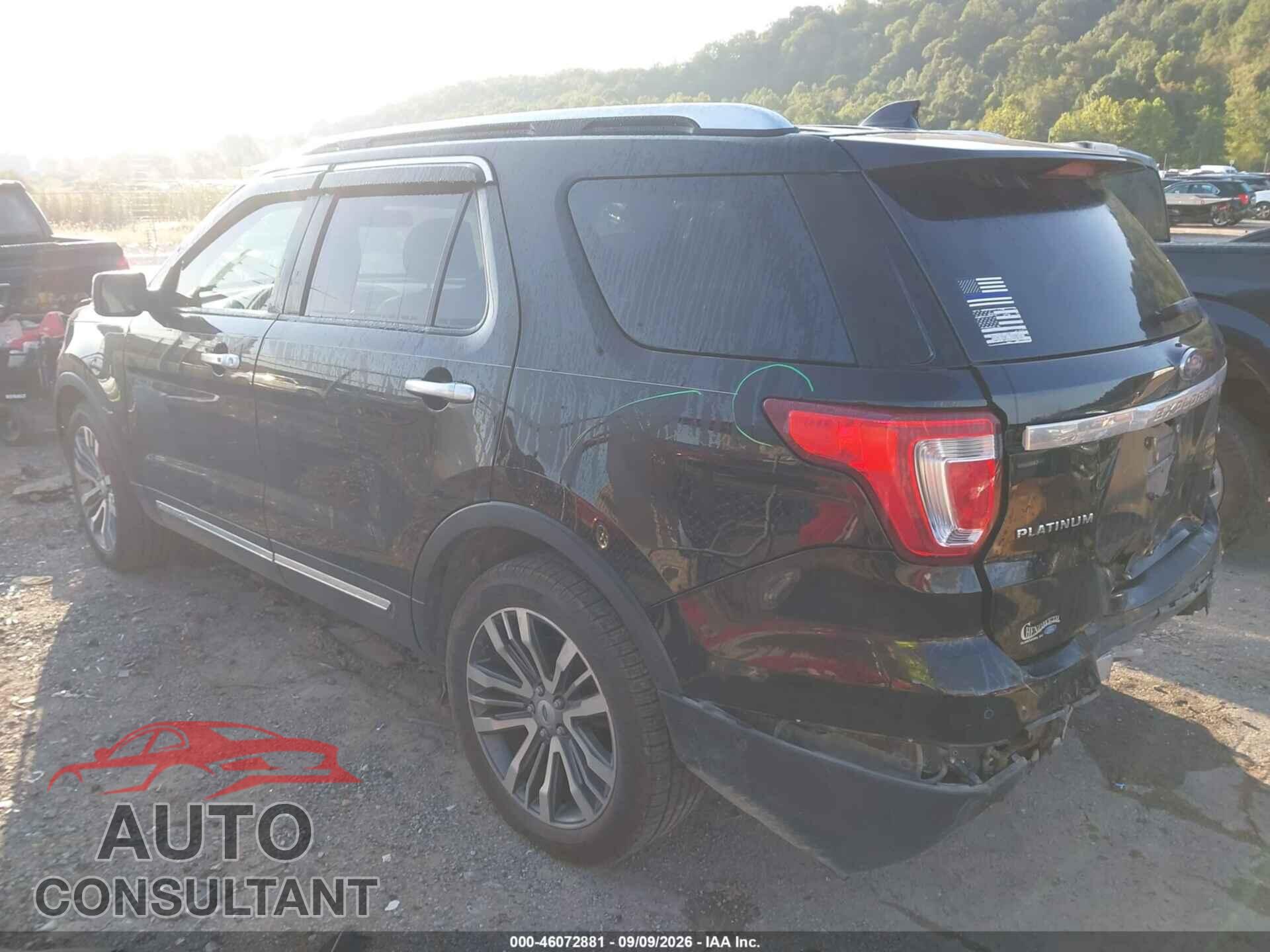 FORD EXPLORER 2017 - 1FM5K8HT2HGE21102
