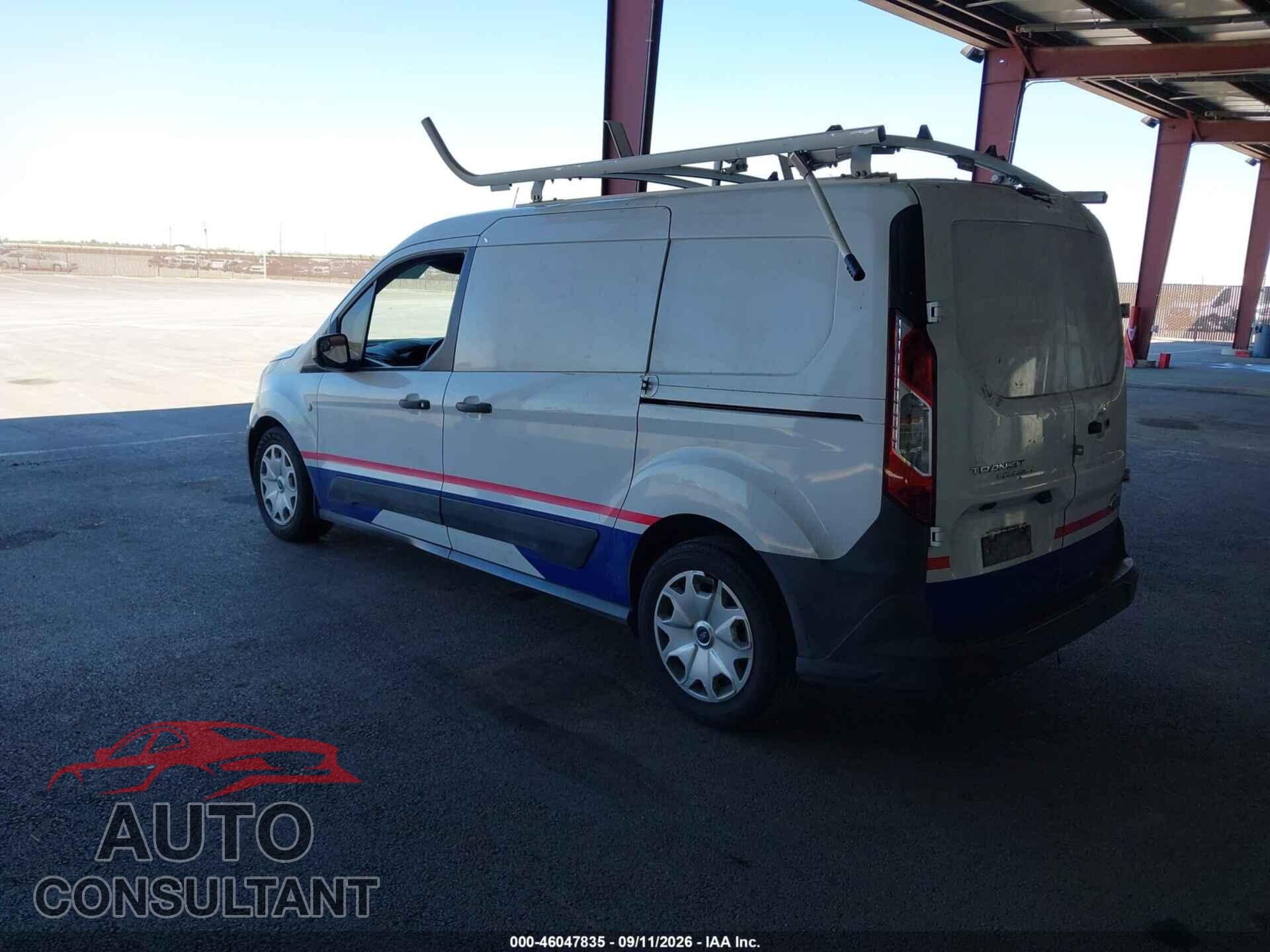 FORD TRANSIT CONNECT 2015 - NM0LS7E73F1212042