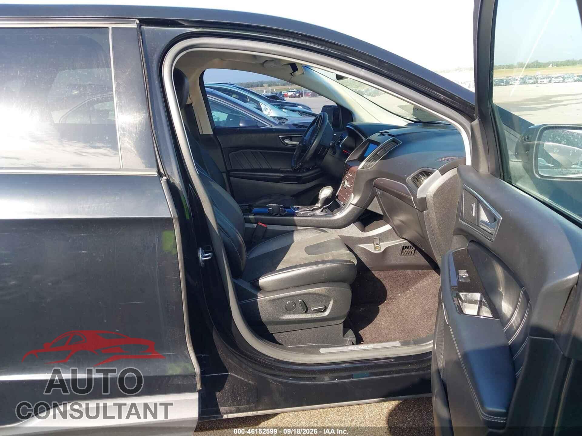FORD EDGE 2016 - 2FMPK4AP3GBB55870