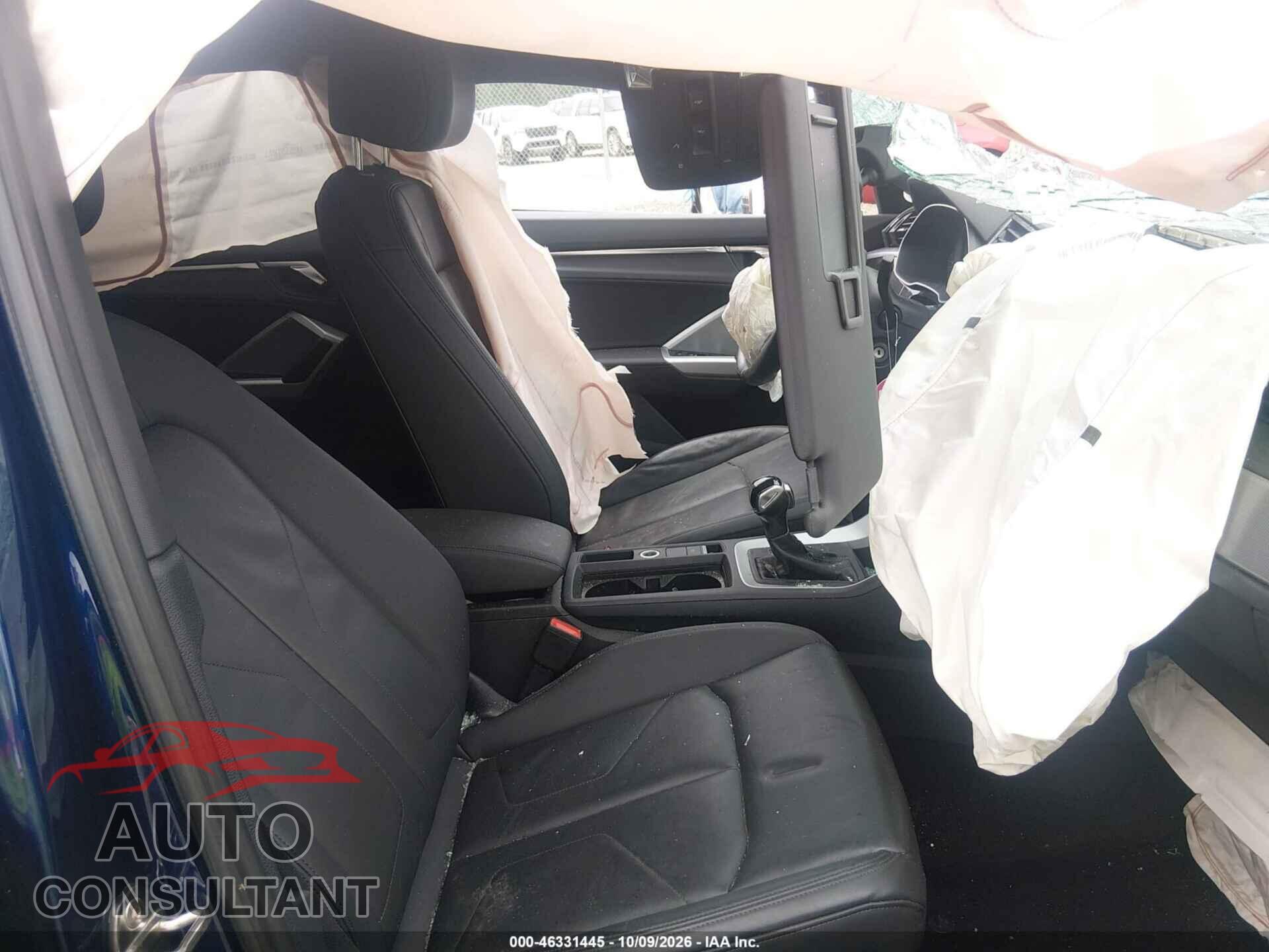 AUDI Q3 2022 - WA1DECF32N1118472