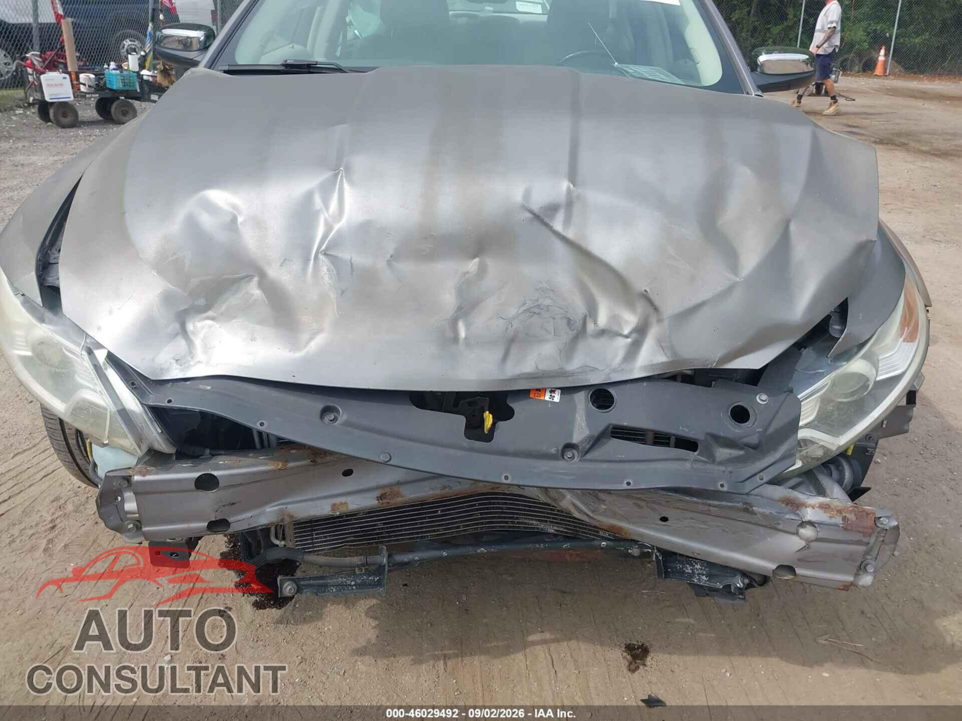 FORD TAURUS 2012 - 1FAHP2FW2CG129946