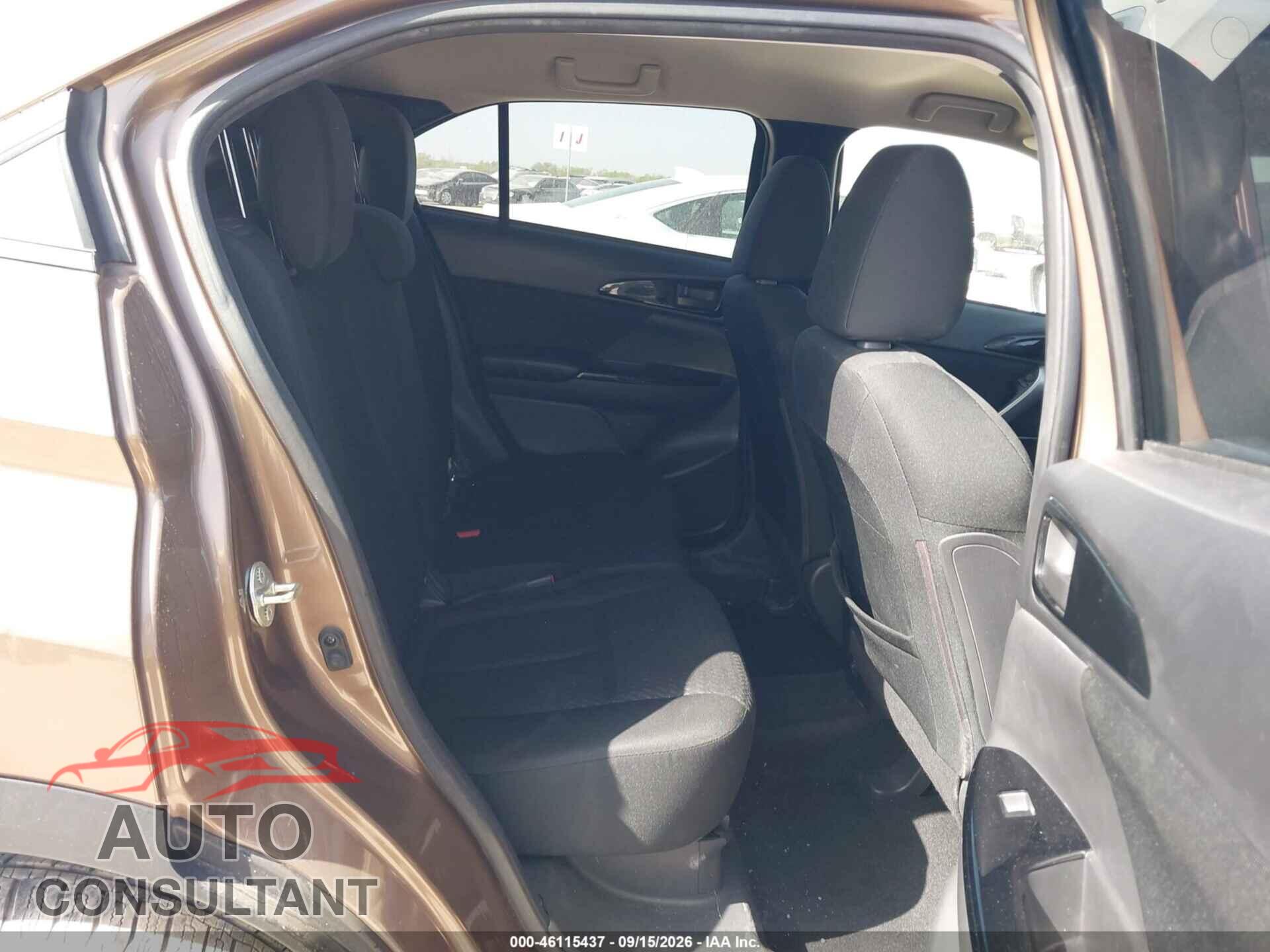 MITSUBISHI ECLIPSE CROSS 2019 - JA4AT4AA3KZ017491